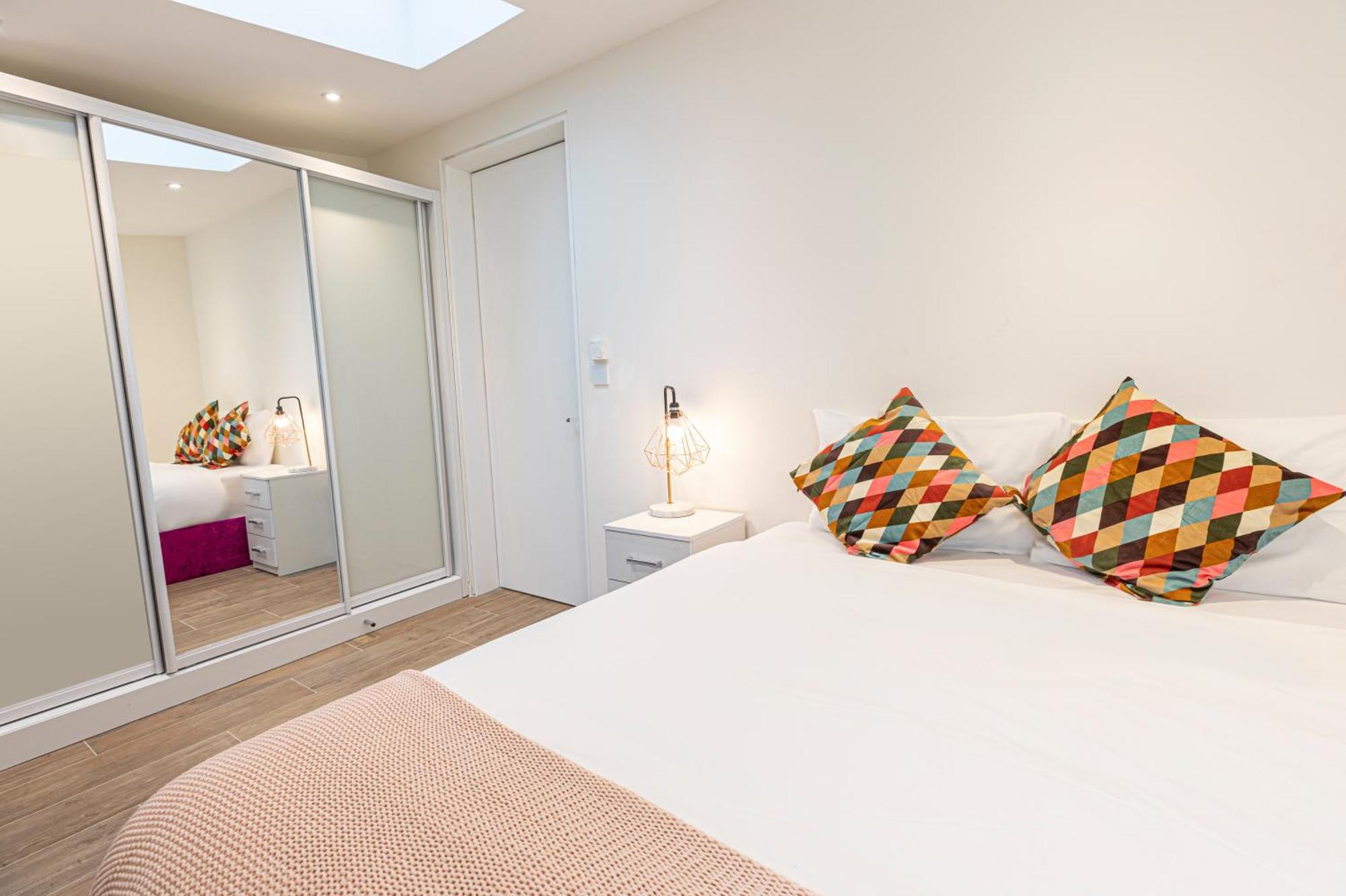 Leilighet Marylebone London
