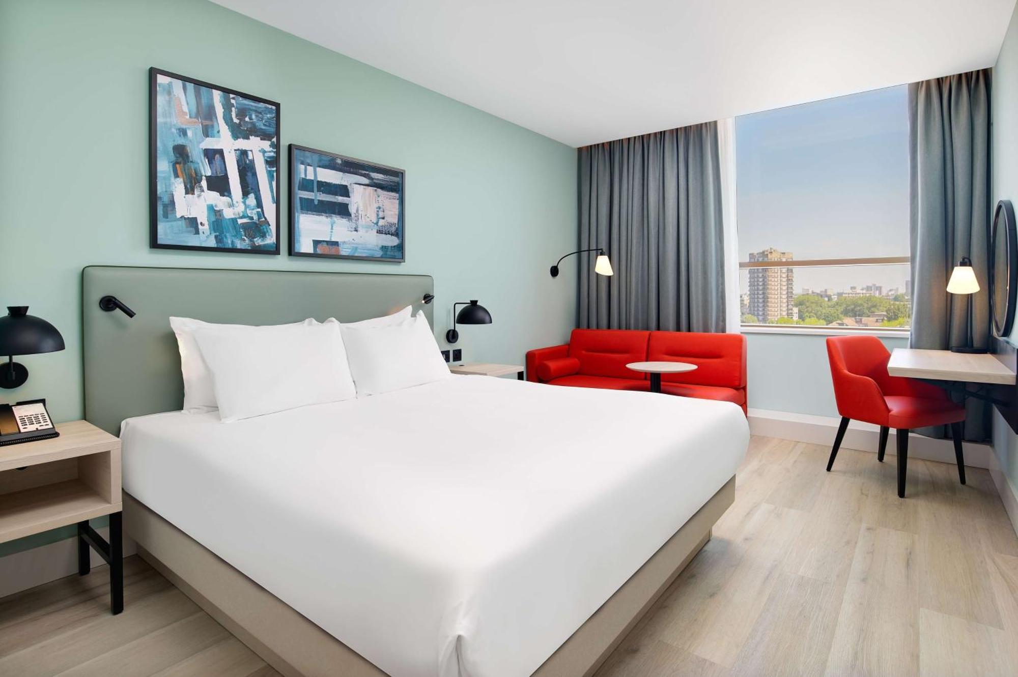 Hyatt Place East 4* London