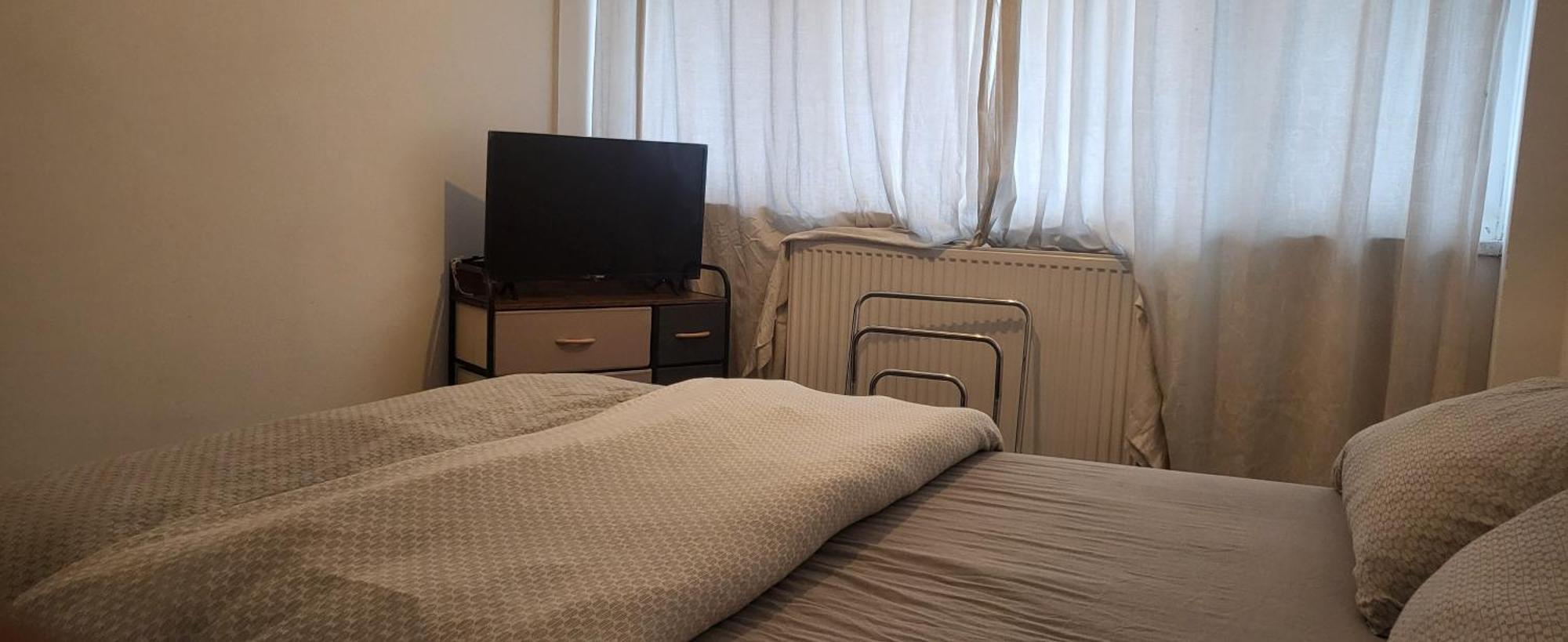 Privat overnatting Double In A Cosy Flat In Tooting