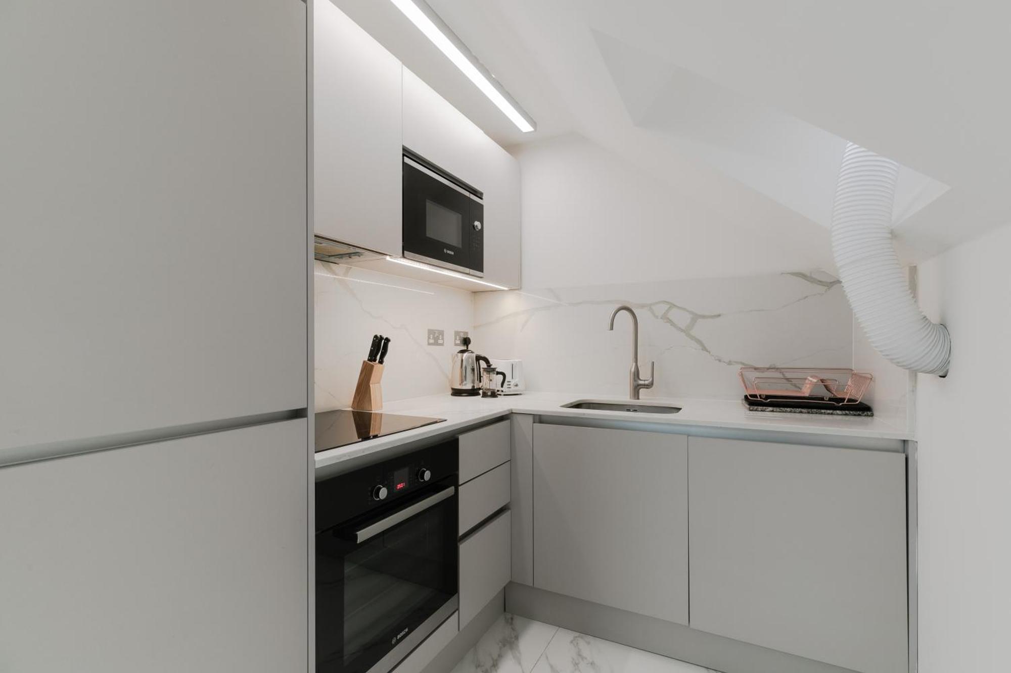Apartamento Modern Near Harrods And The Science Museum *