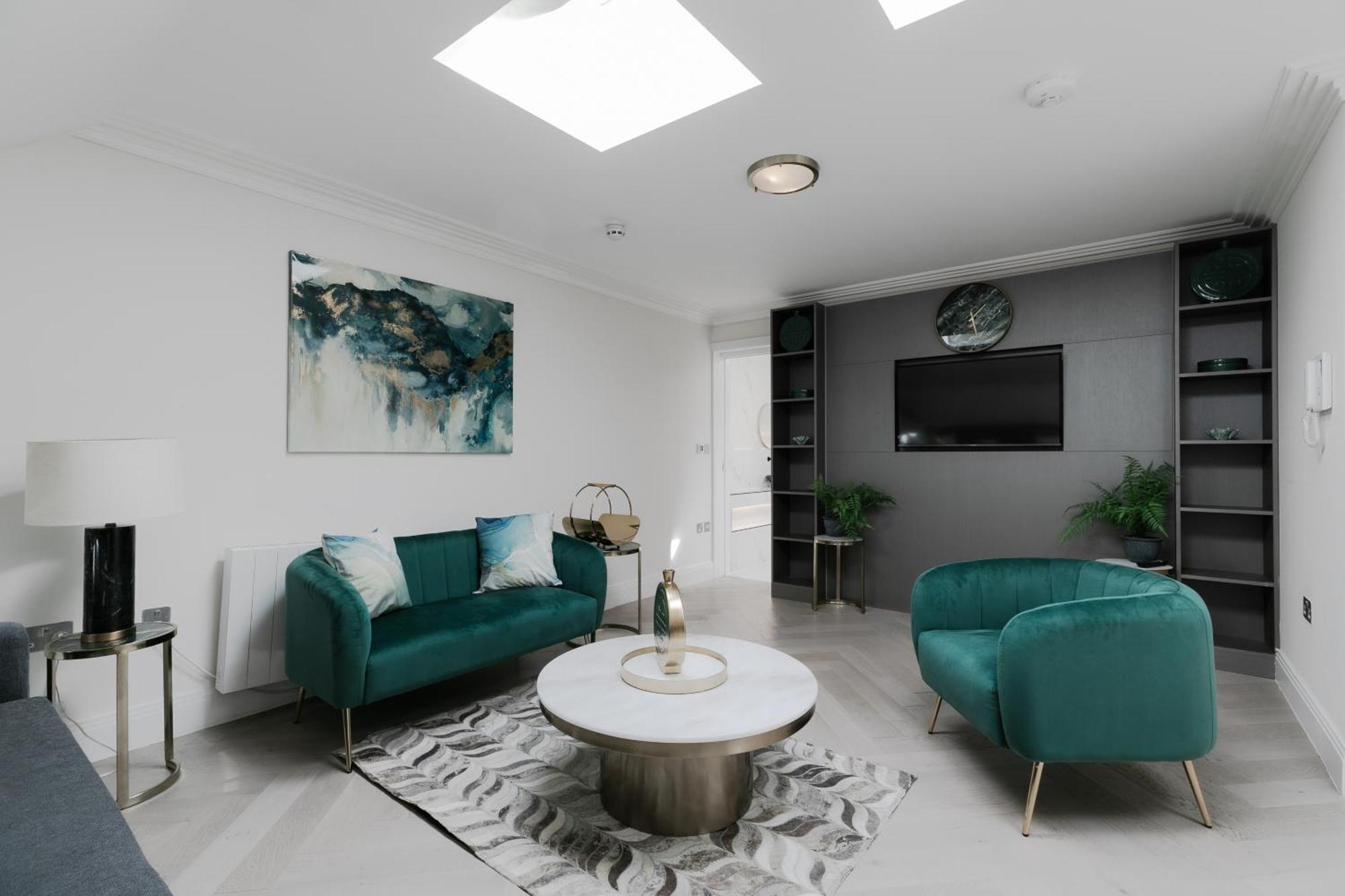 Modern Near Harrods And The Science Museum Apartamento Londres