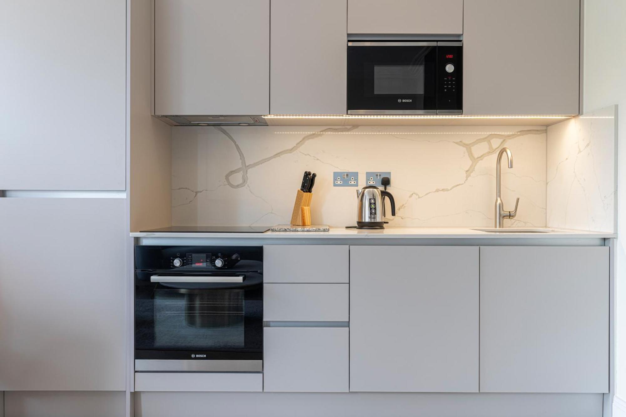 Apartamento Modern Near Harrods And The Science Museum