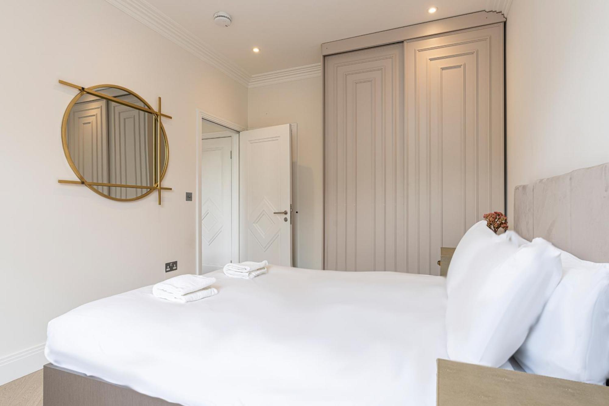 Apartamento Modern Near Harrods And The Science Museum *