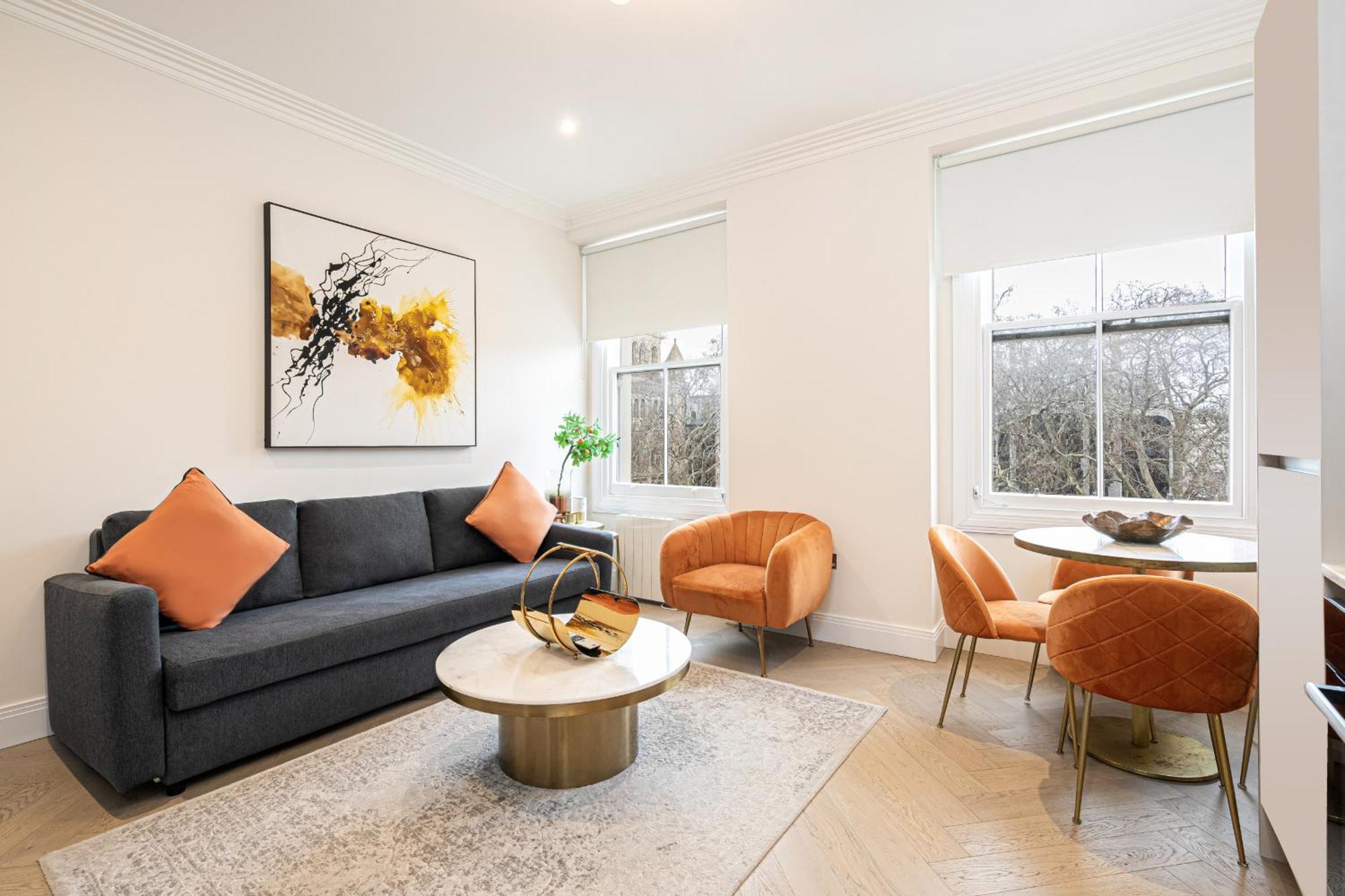 Apartamento Modern Near Harrods And The Science Museum