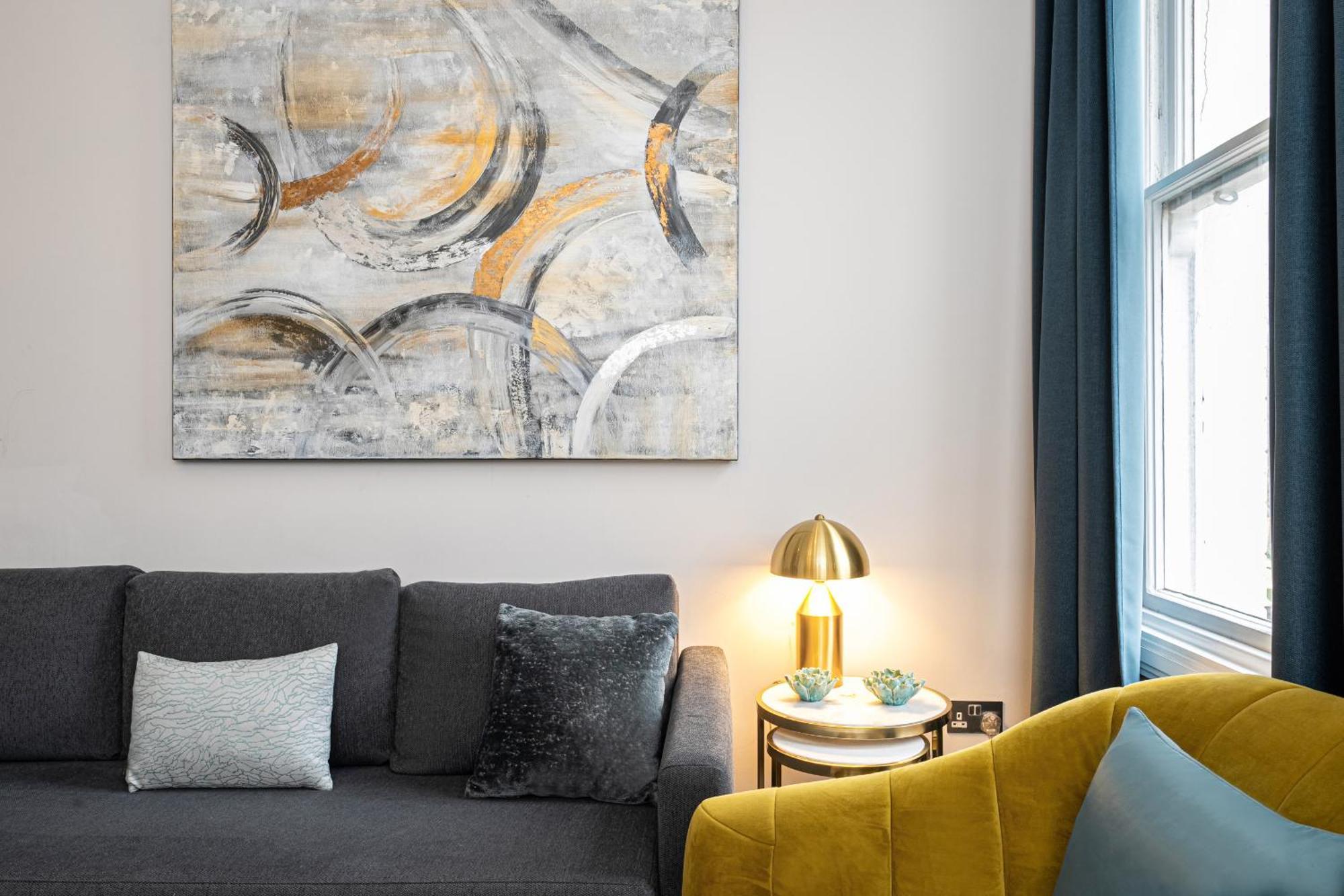 Modern Near Harrods And The Science Museum Apartamento Londres