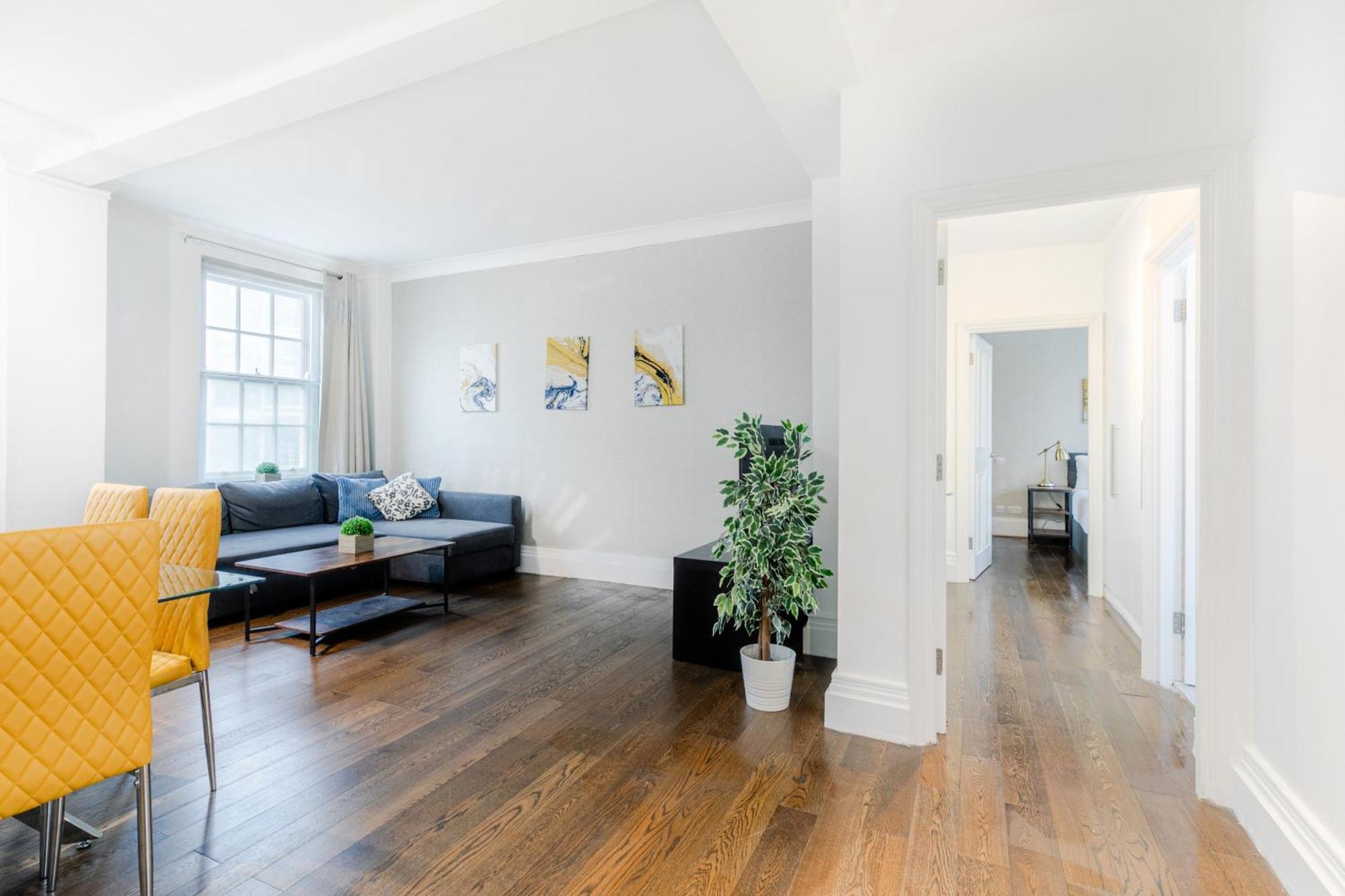 Appartement Marble Arch *