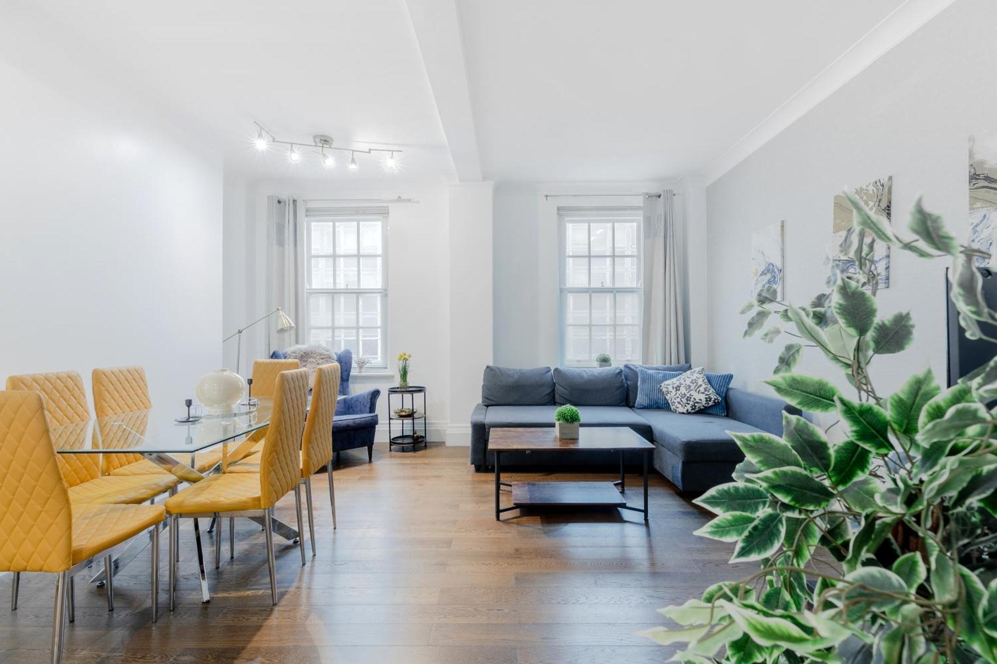 Appartement Marble Arch