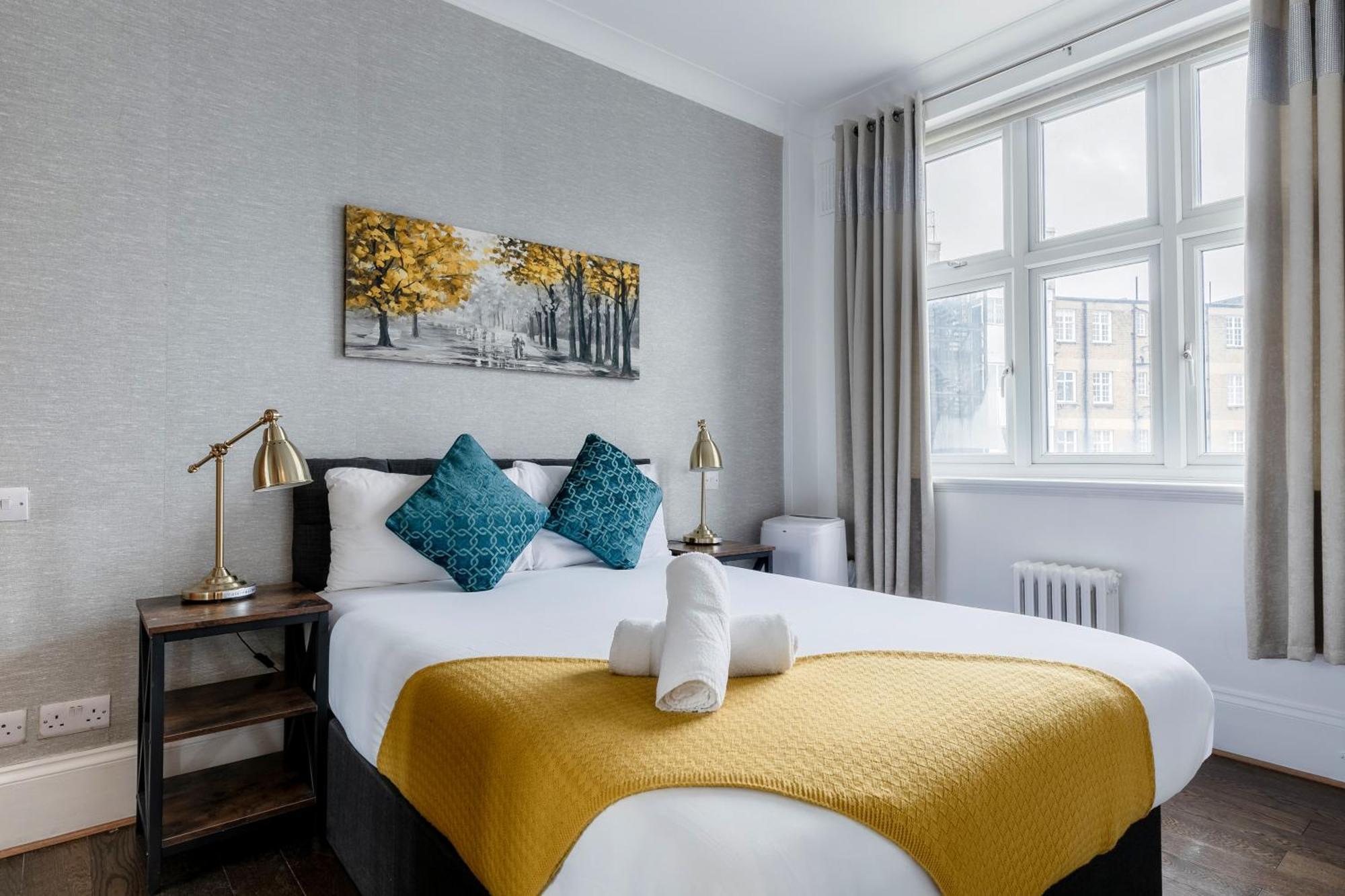 Marble Arch Appartement Londen