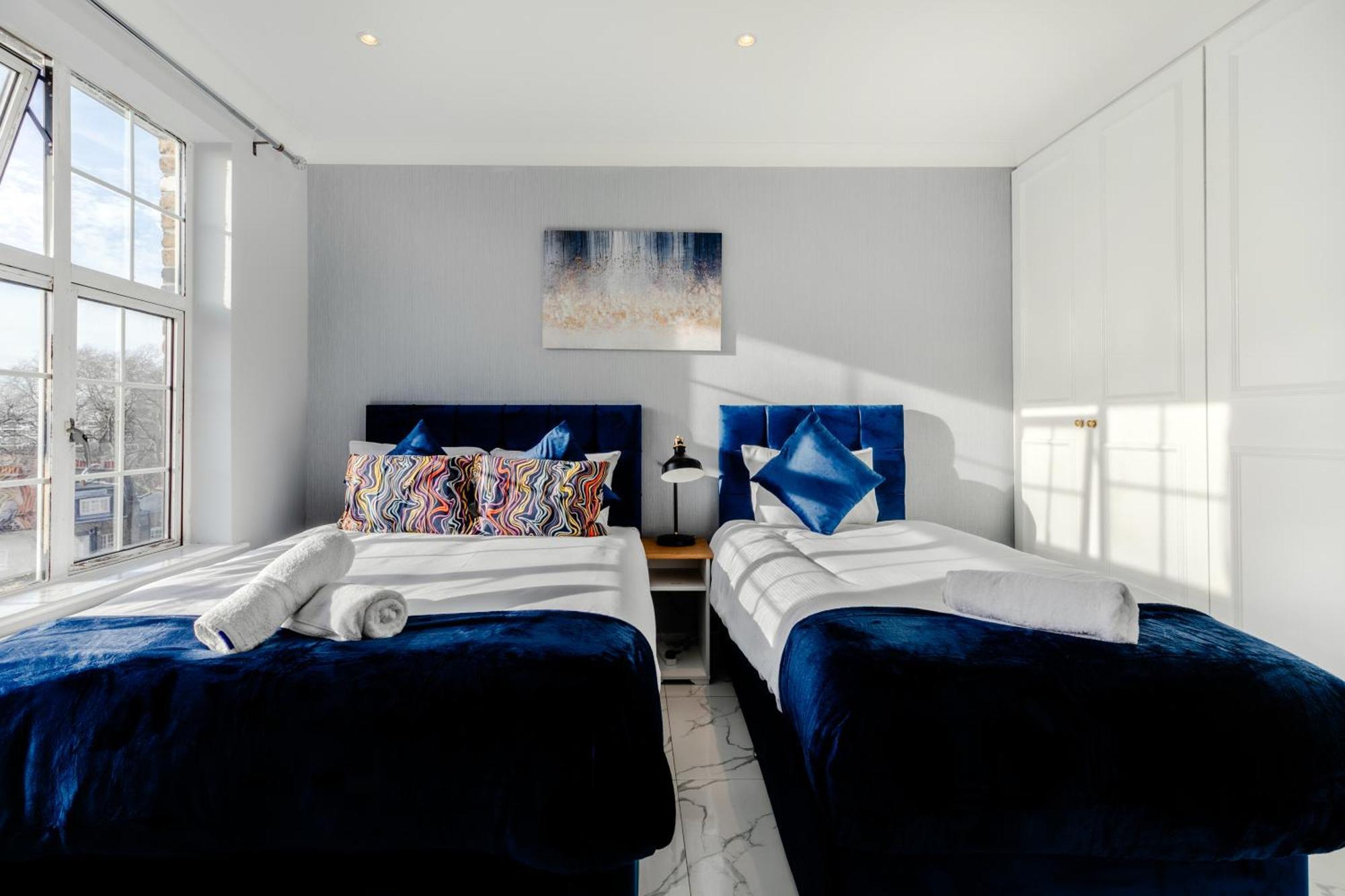 Appartement Marble Arch Londen