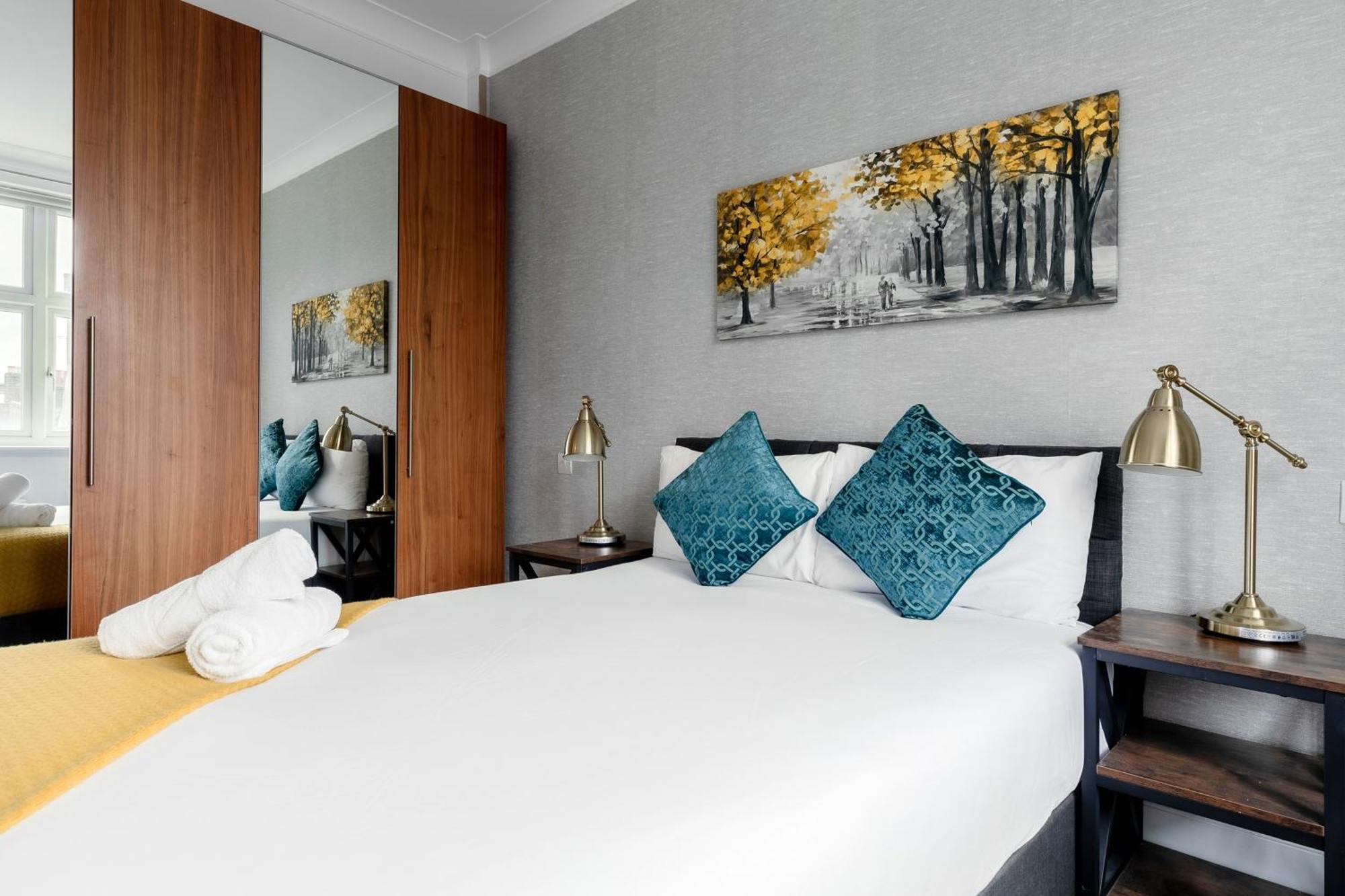 Marble Arch Appartement
