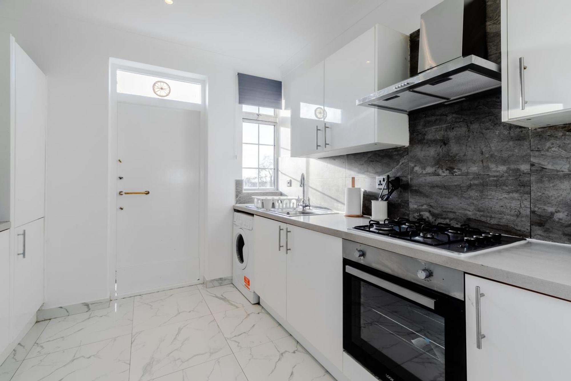 Appartement Marble Arch