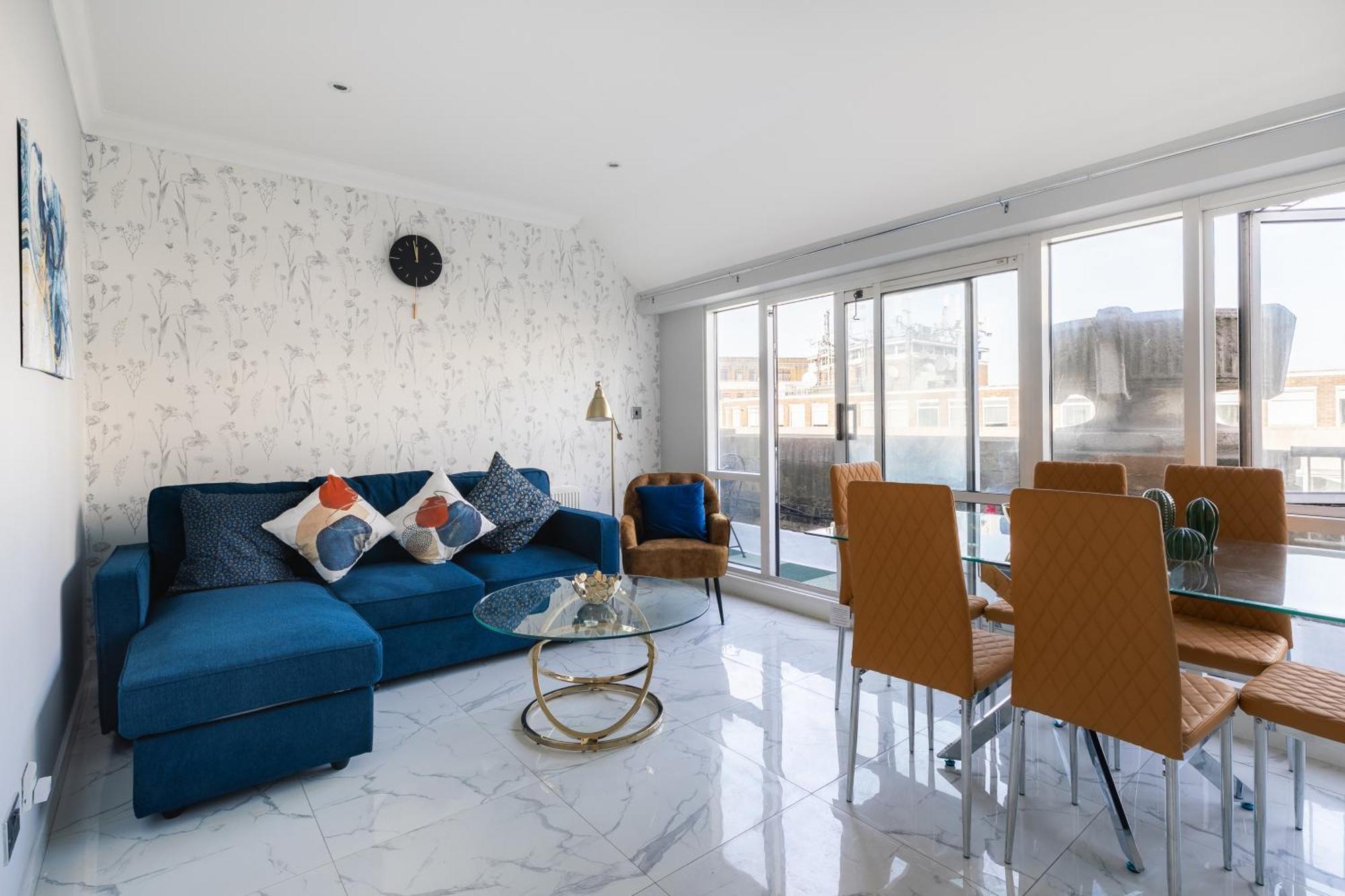 Marble Arch Appartement *