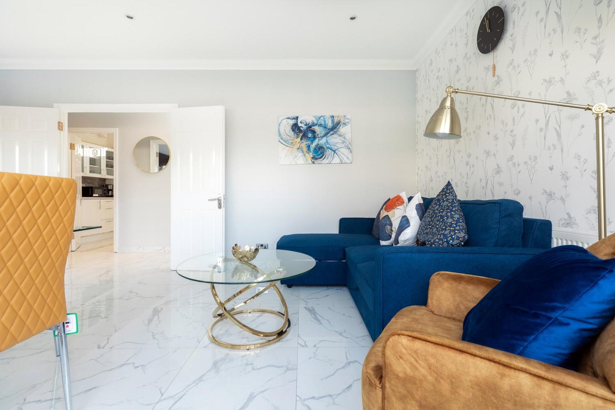 Appartement Marble Arch Londen