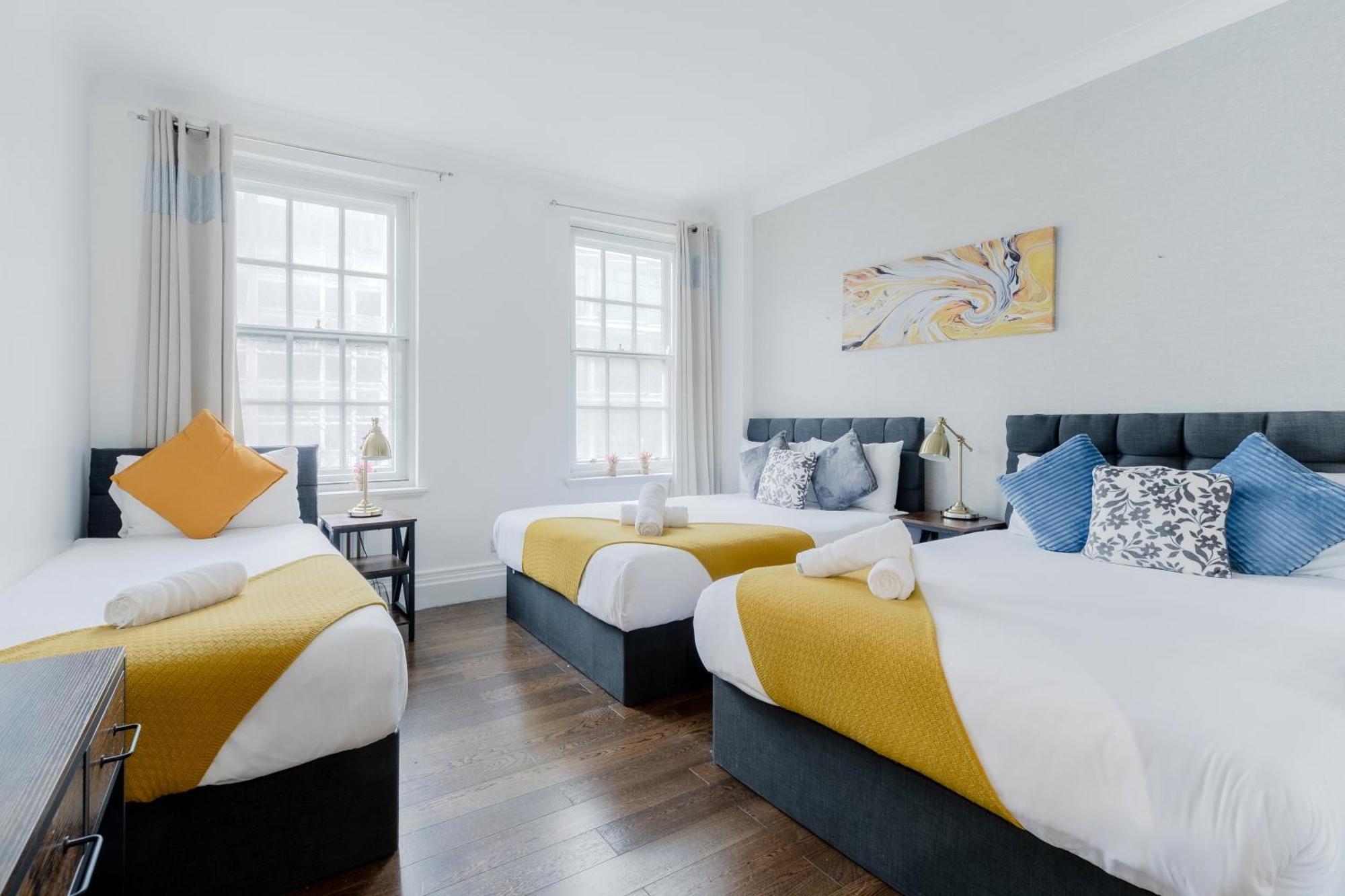 Marble Arch Appartement *
