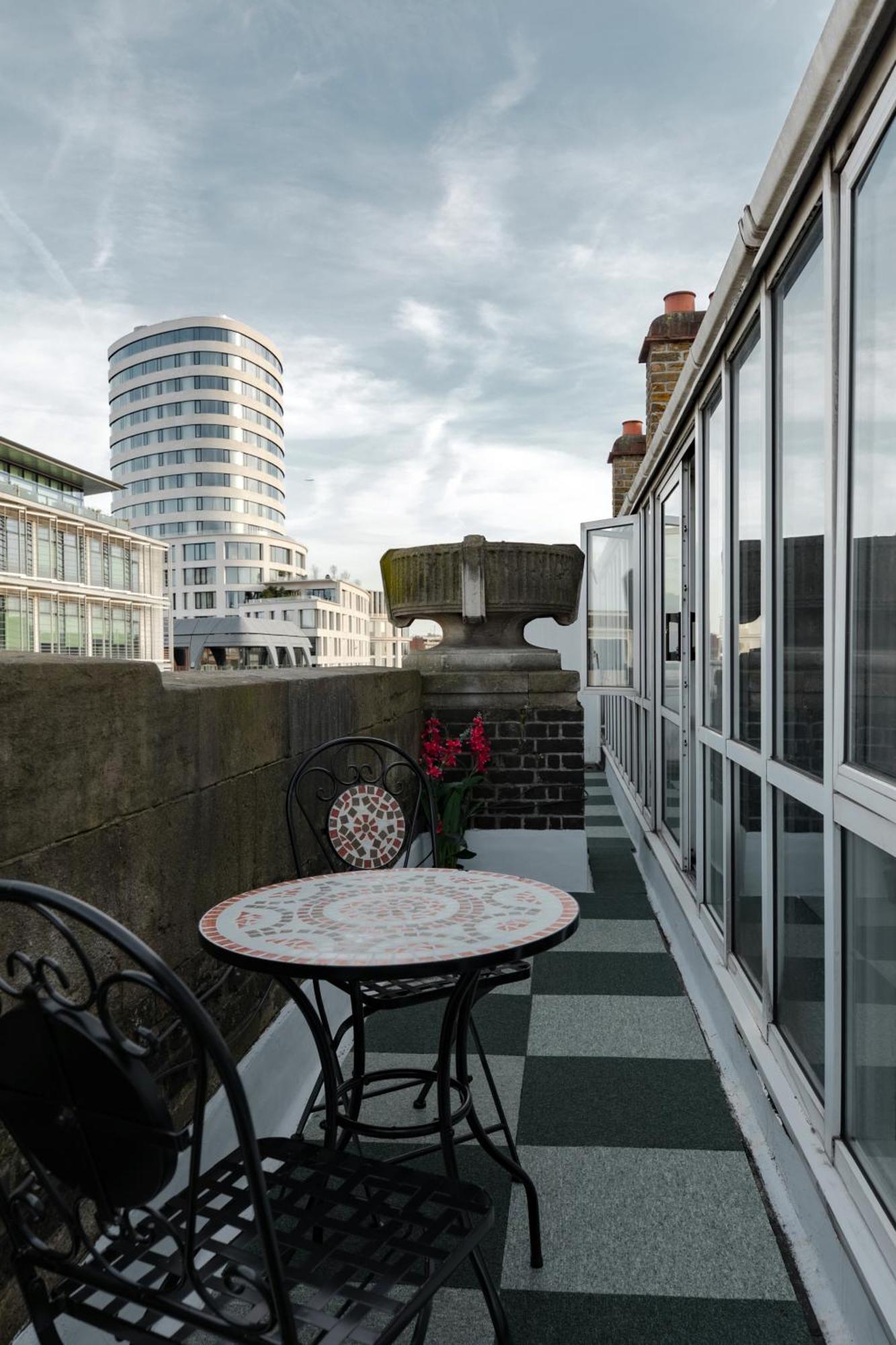 Appartement Marble Arch Londen