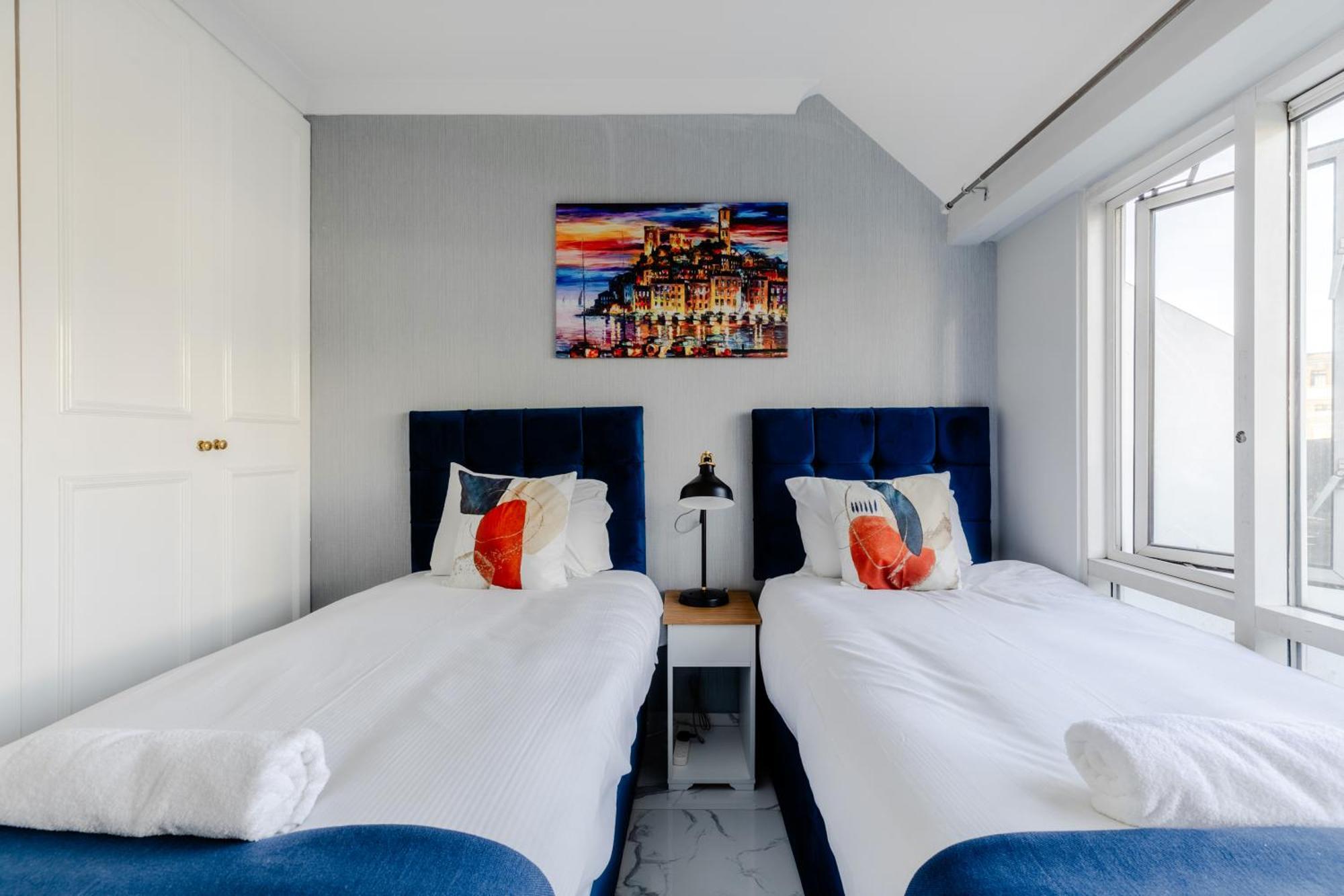 Appartement Marble Arch