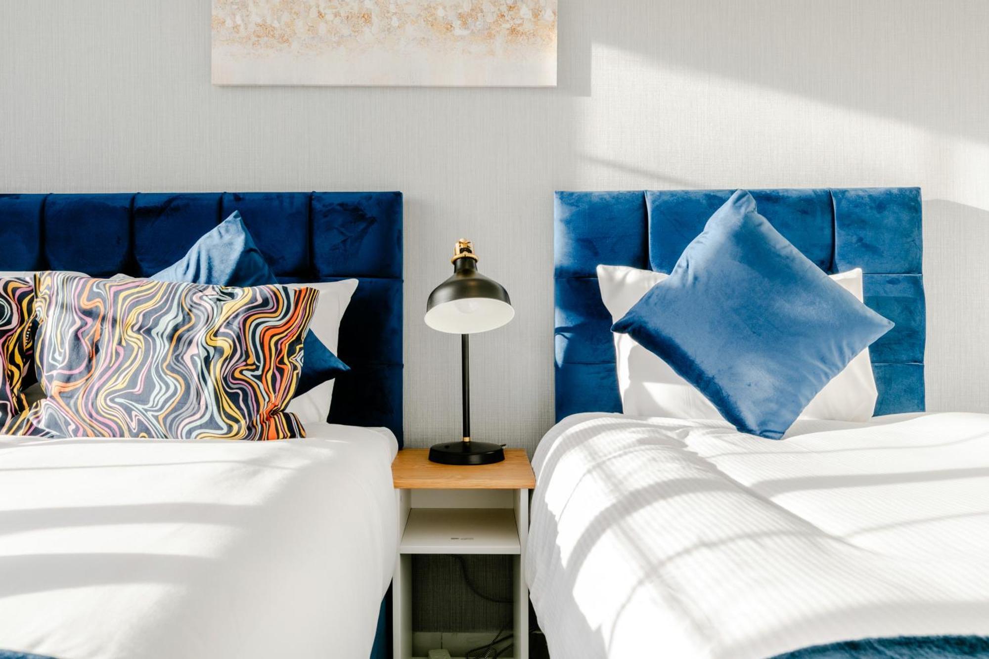 Marble Arch Appartement *