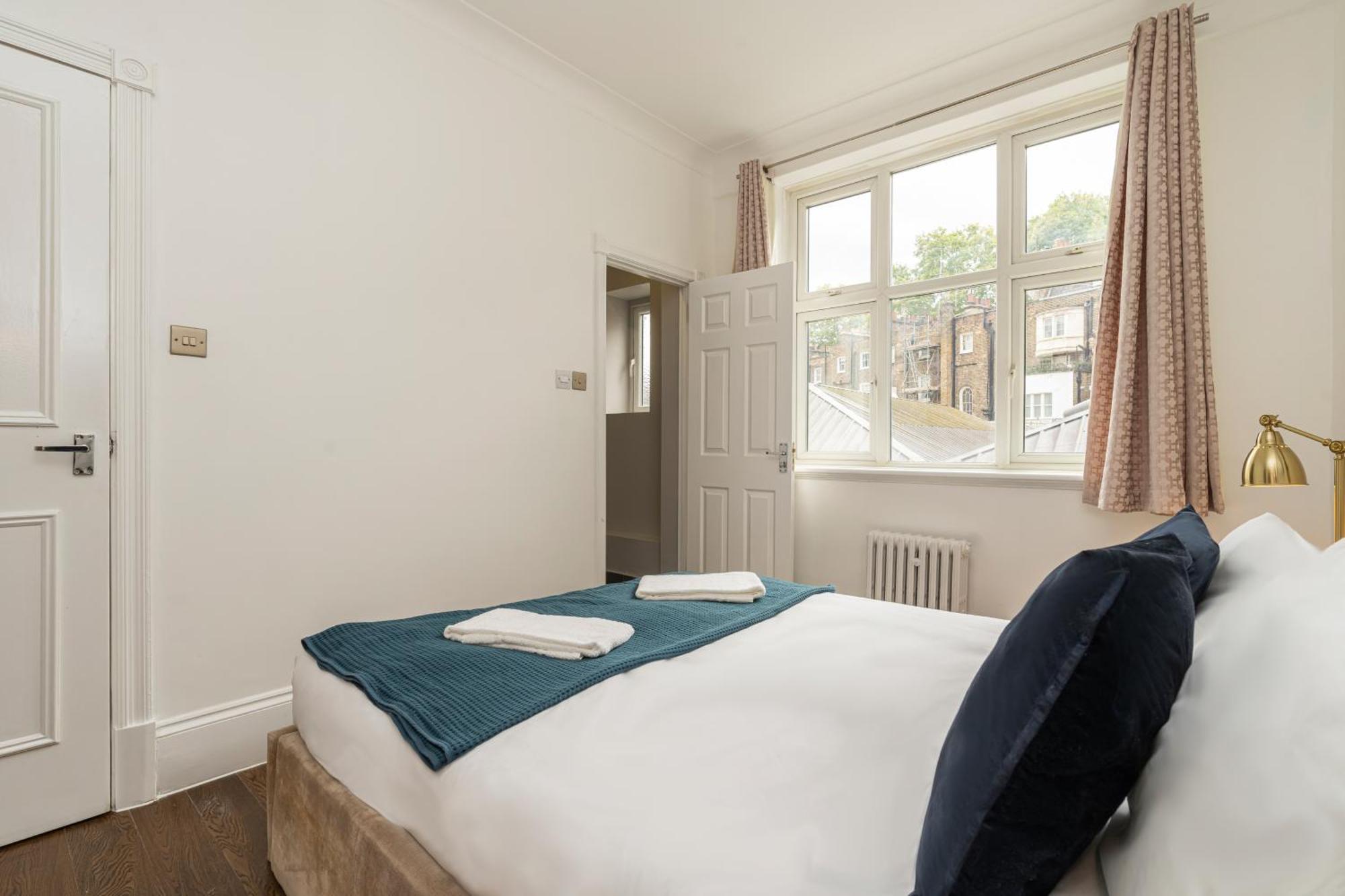 Appartement Marble Arch