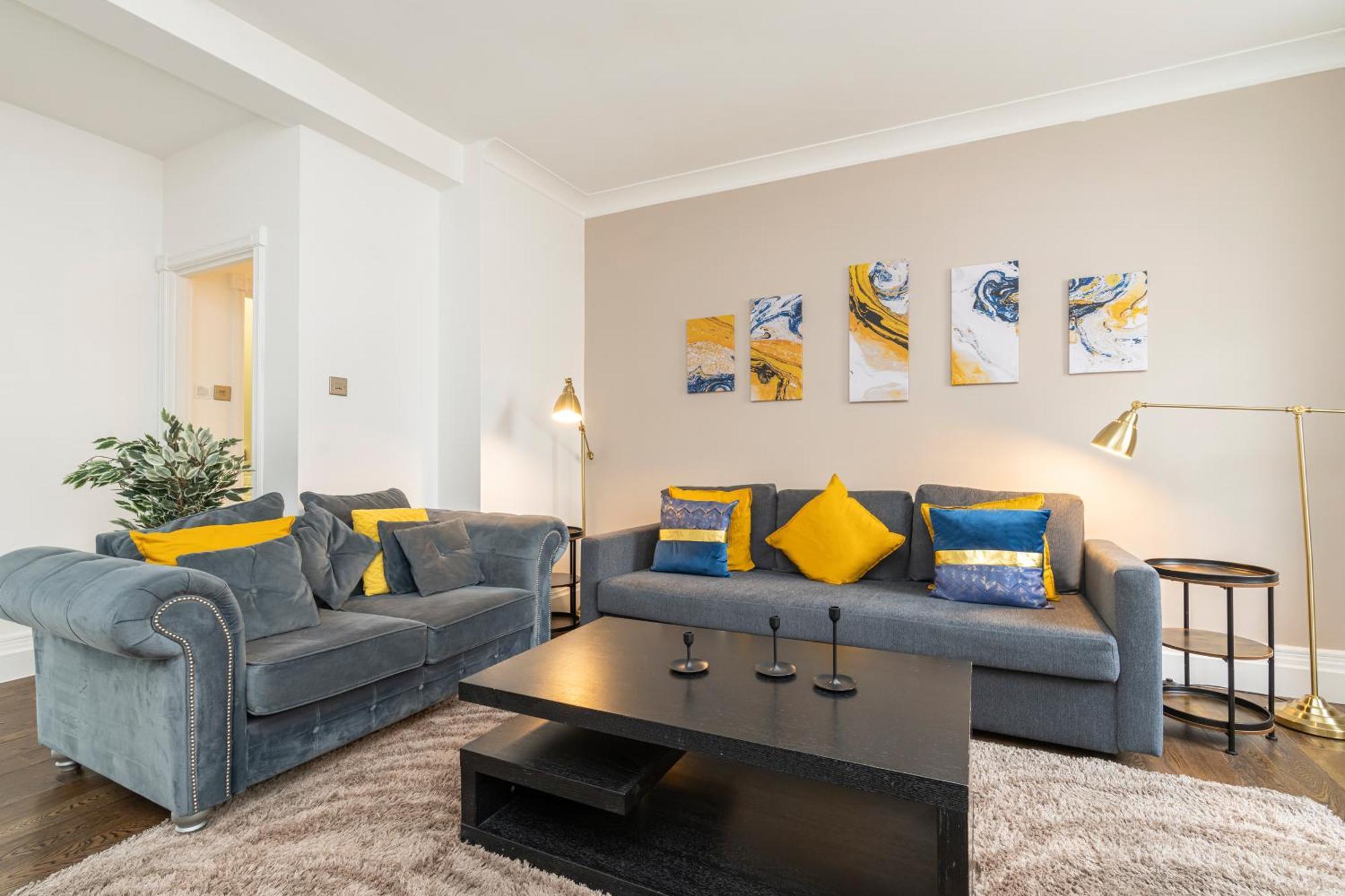 Marble Arch Appartement