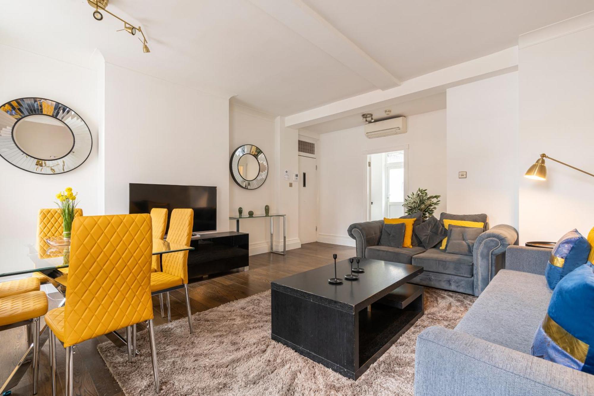 Appartement Marble Arch Londen