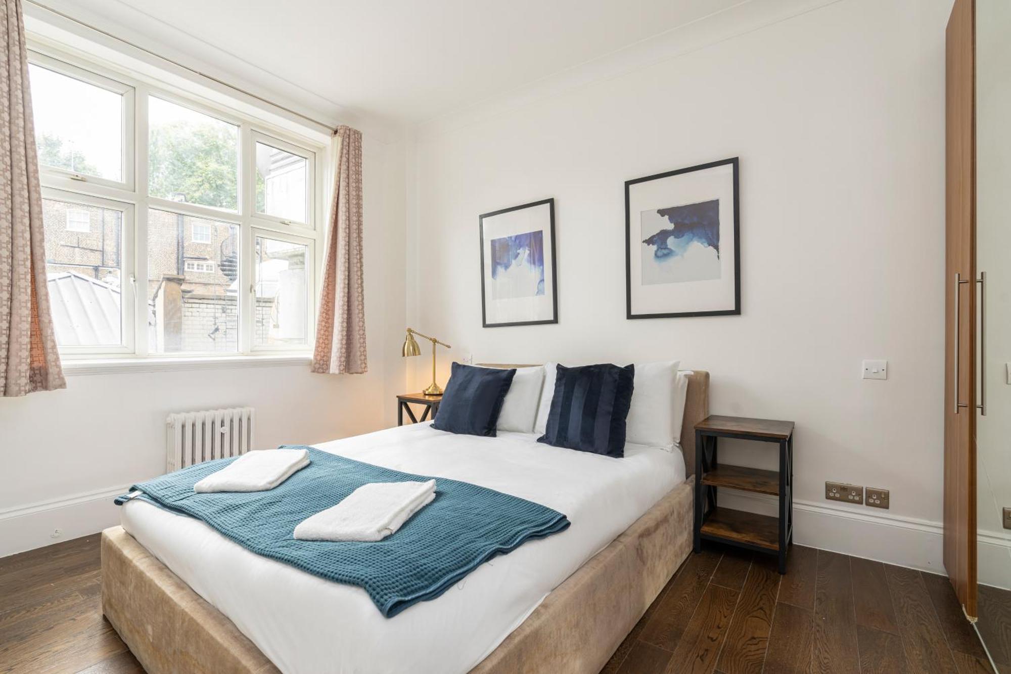 Marble Arch Appartement Londen