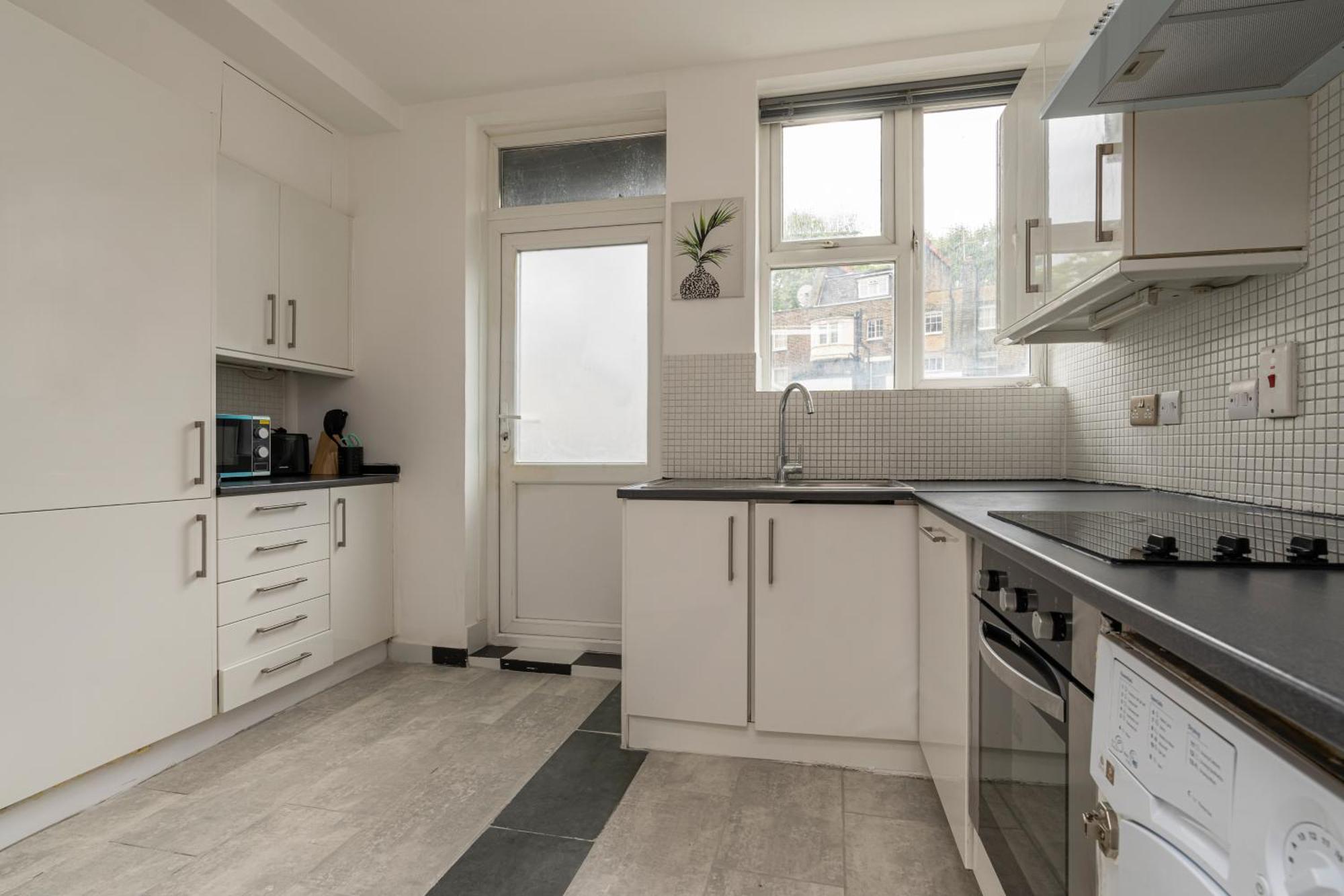 Marble Arch Appartement *