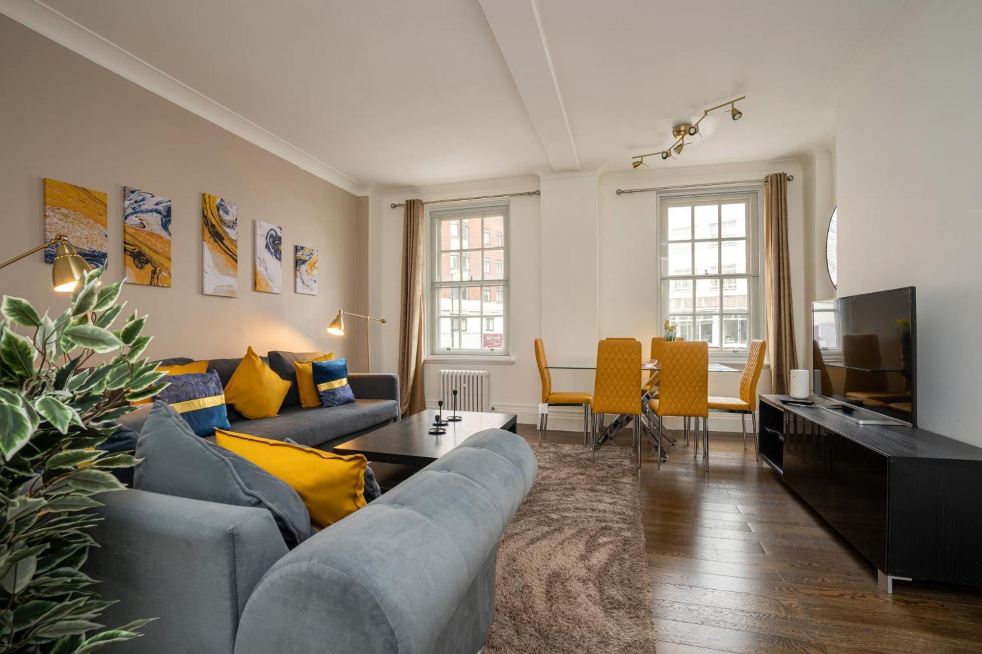 Appartement Marble Arch Londen