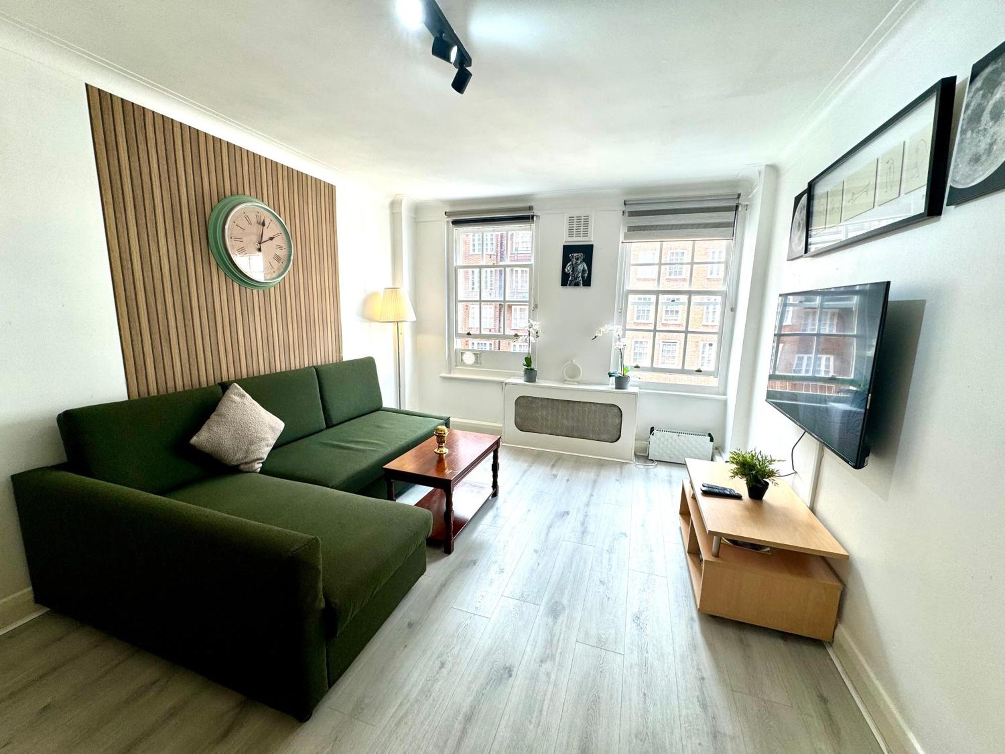 Appartement The G Spot - 1 Bedroom Edgware Road Central Londen