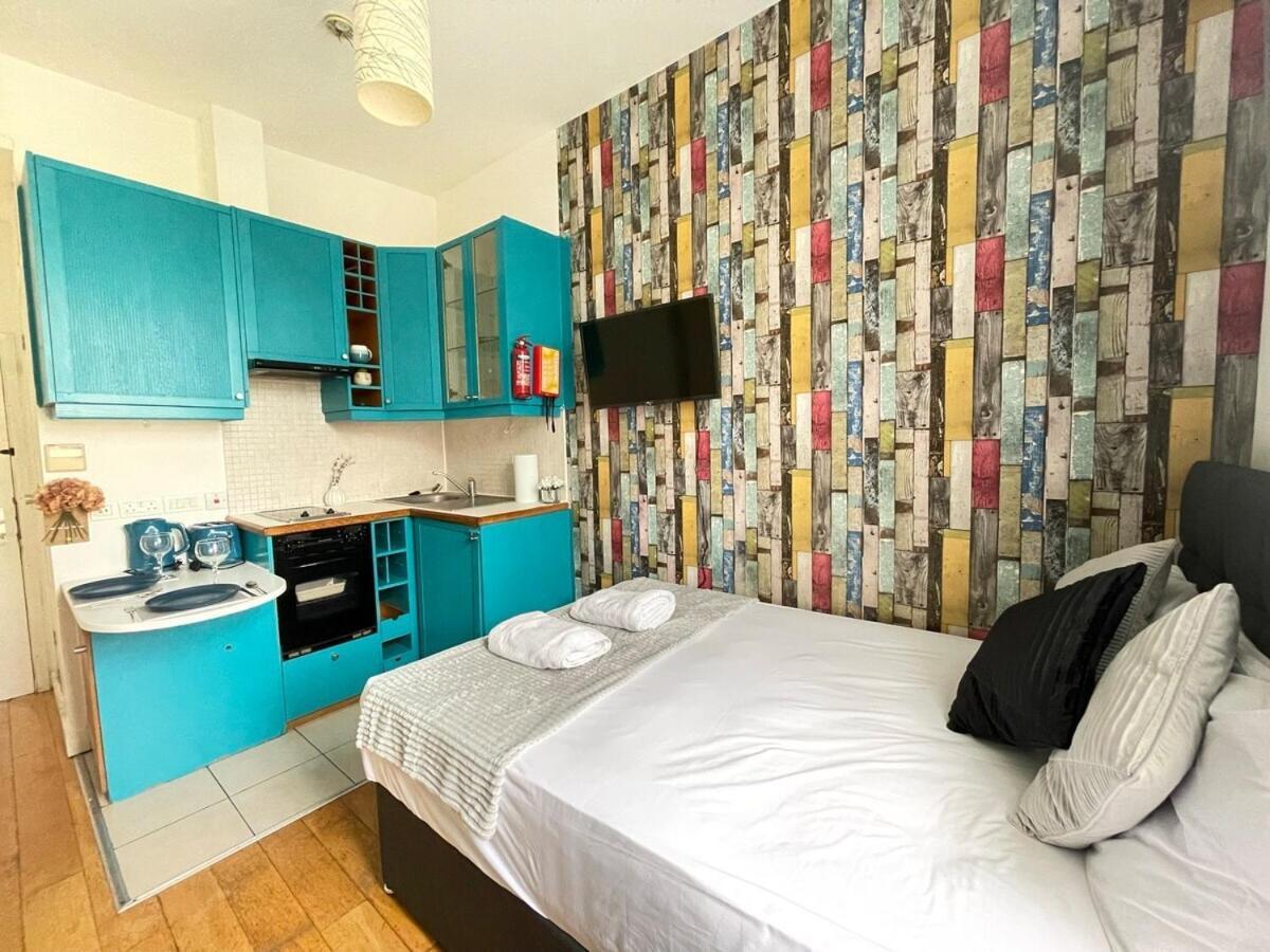 Leilighet Portobello Road Artistic 'budget' London