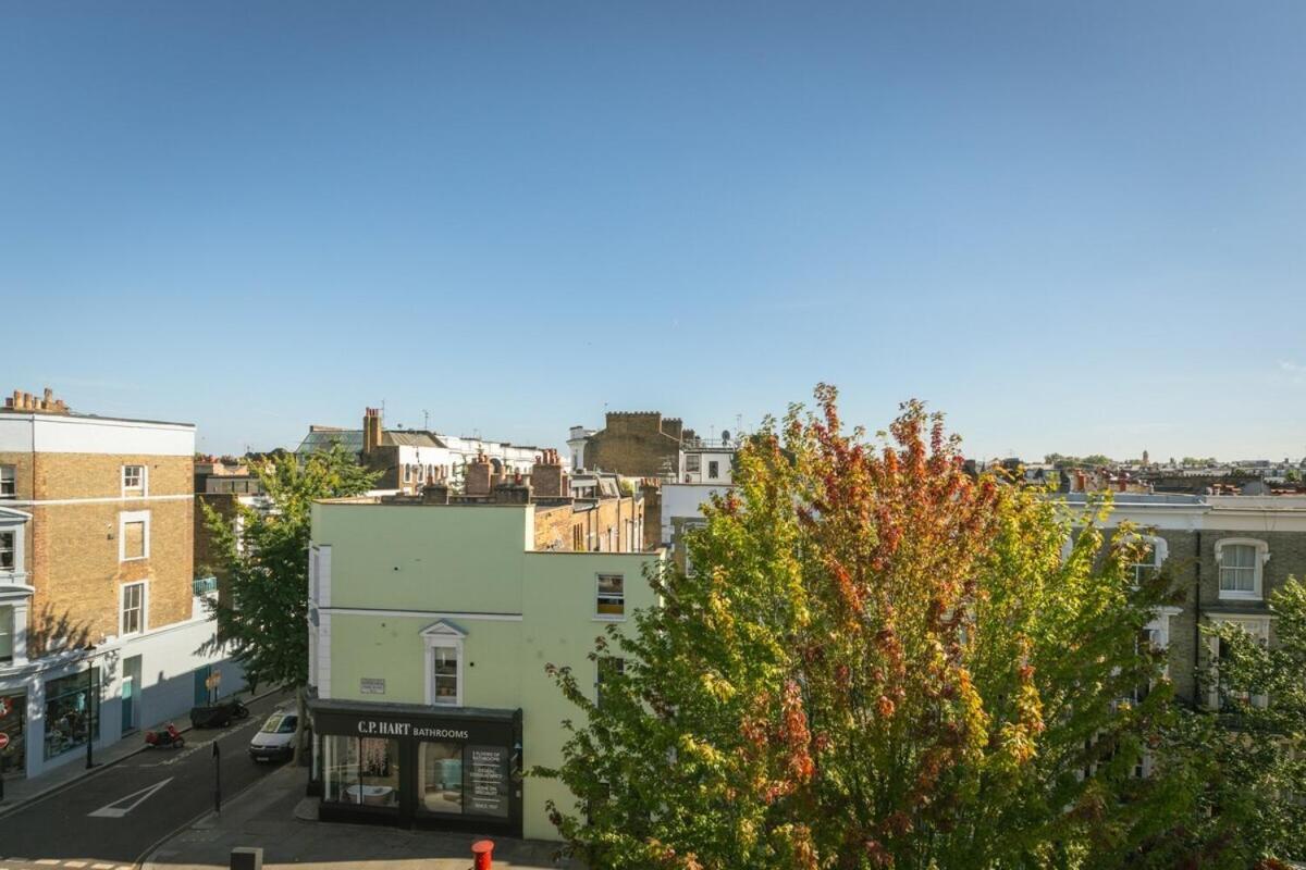 Portobello Road Artistic 'budget' Leilighet