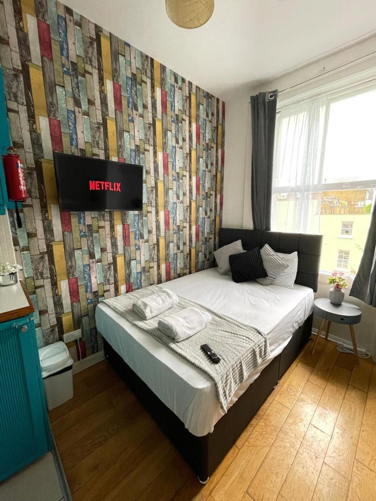 Leilighet Portobello Road Artistic 'budget' *