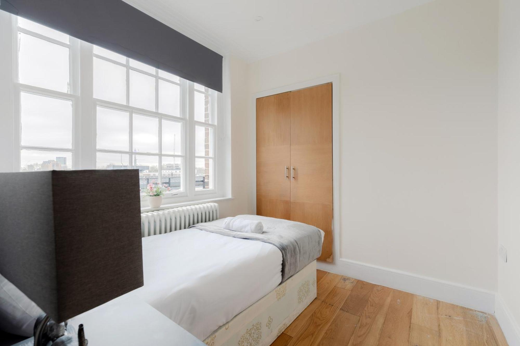 Apartment Hyde Park