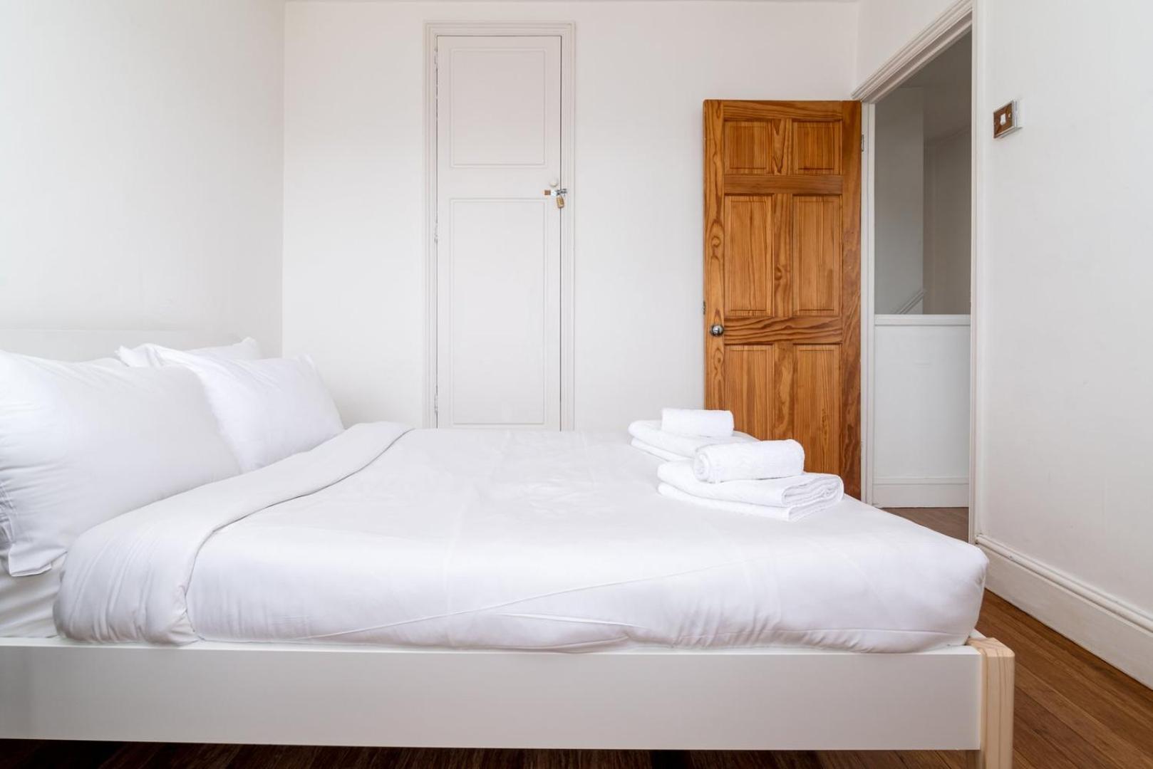 Apartment Guestready - Barnsbury's Comfort Near King's Cross *
