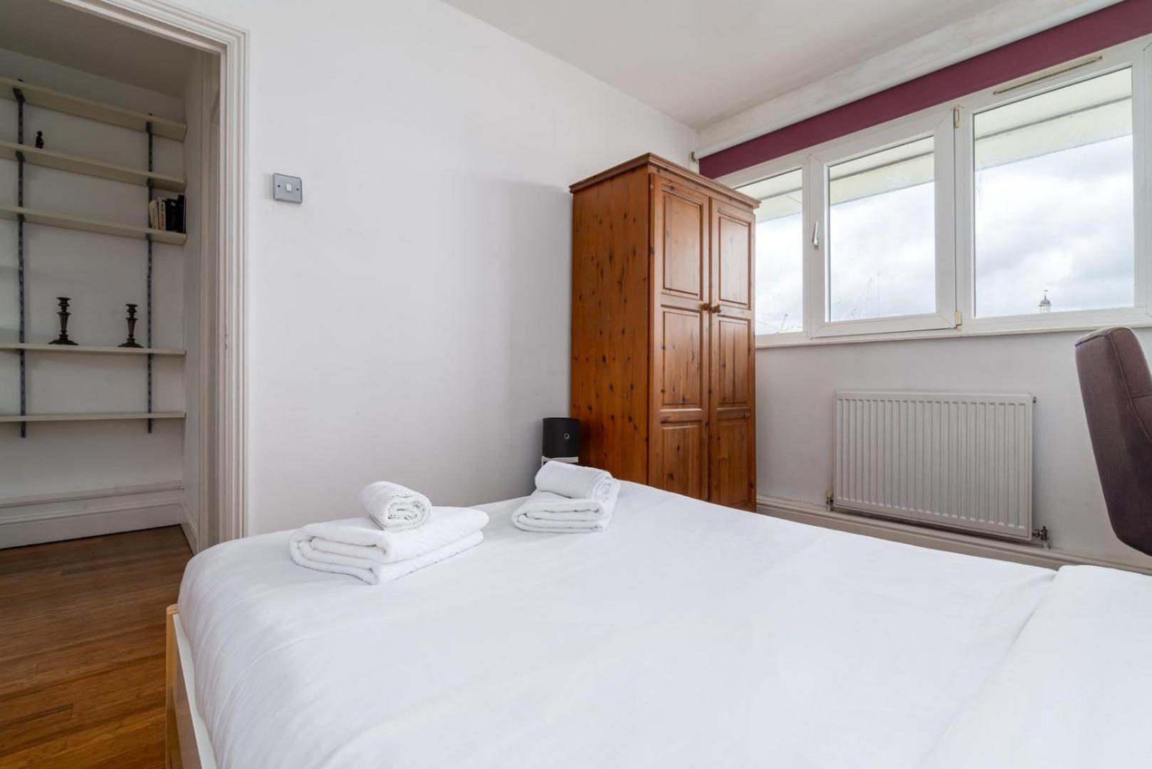 Apartment Guestready - Barnsbury's Comfort Near King's Cross London