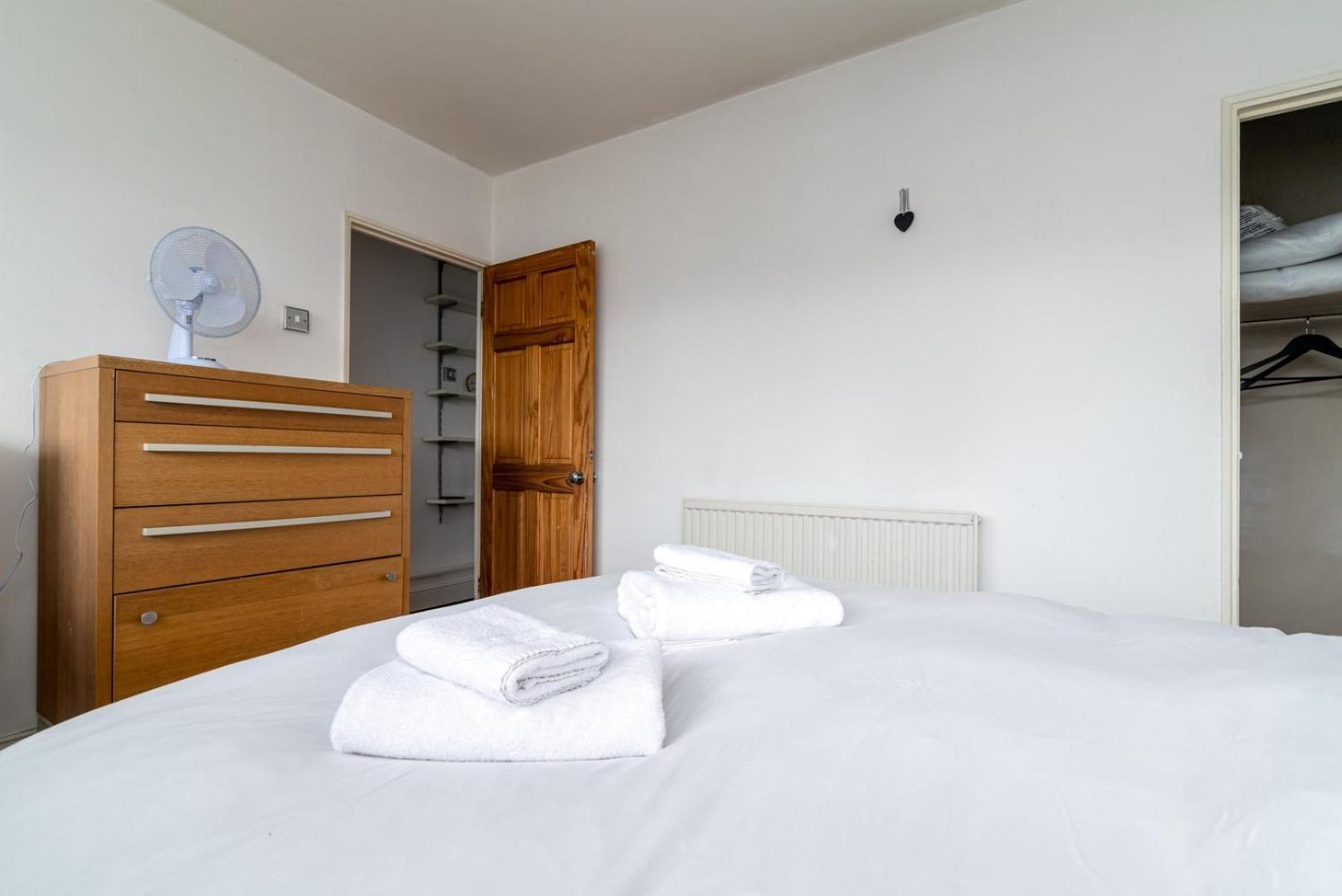 Apartment Guestready - Barnsbury's Comfort Near King's Cross *