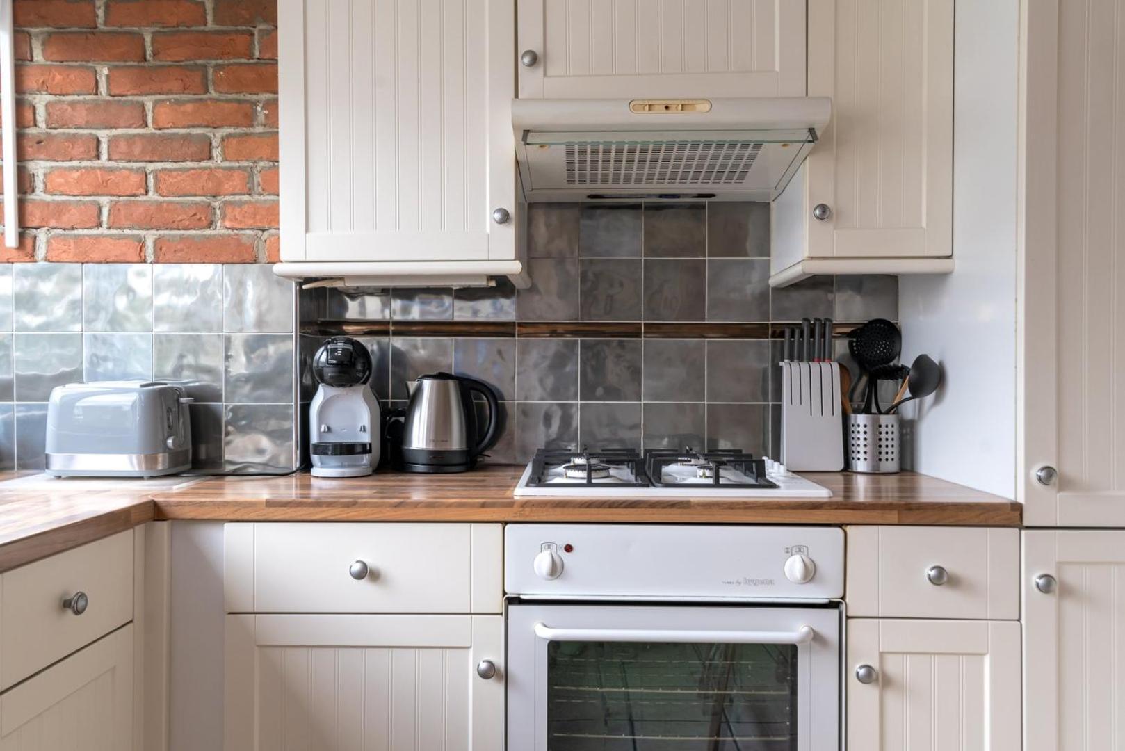 Guestready - Barnsbury's Comfort Near King's Cross Apartment London