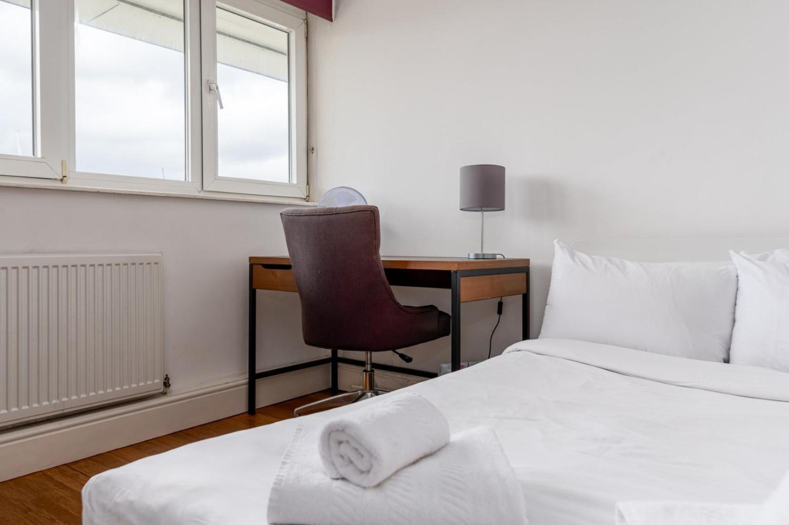 Apartment Guestready - Barnsbury's Comfort Near King's Cross London