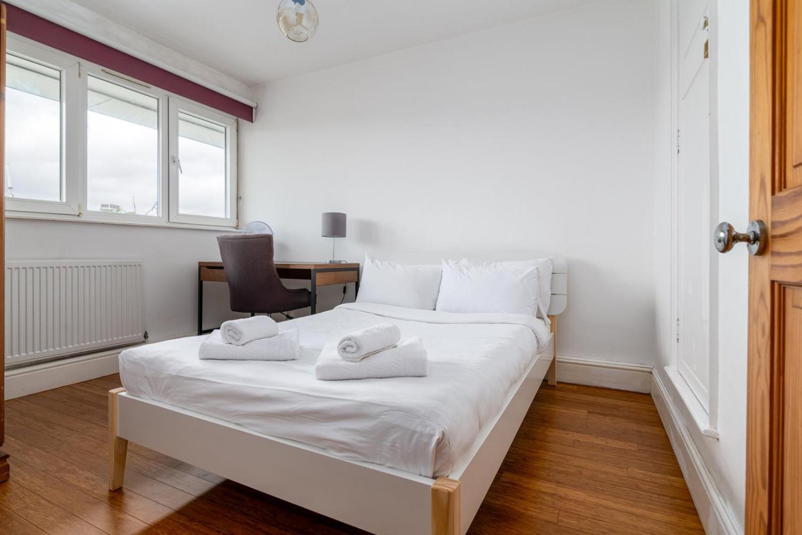 Guestready - Barnsbury's Comfort Near King's Cross Apartment London
