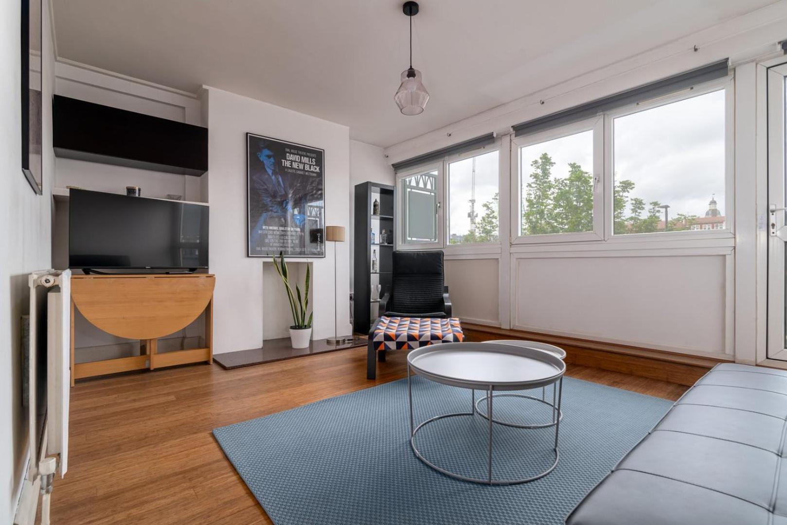 Guestready - Barnsbury's Comfort Near King's Cross Apartment London