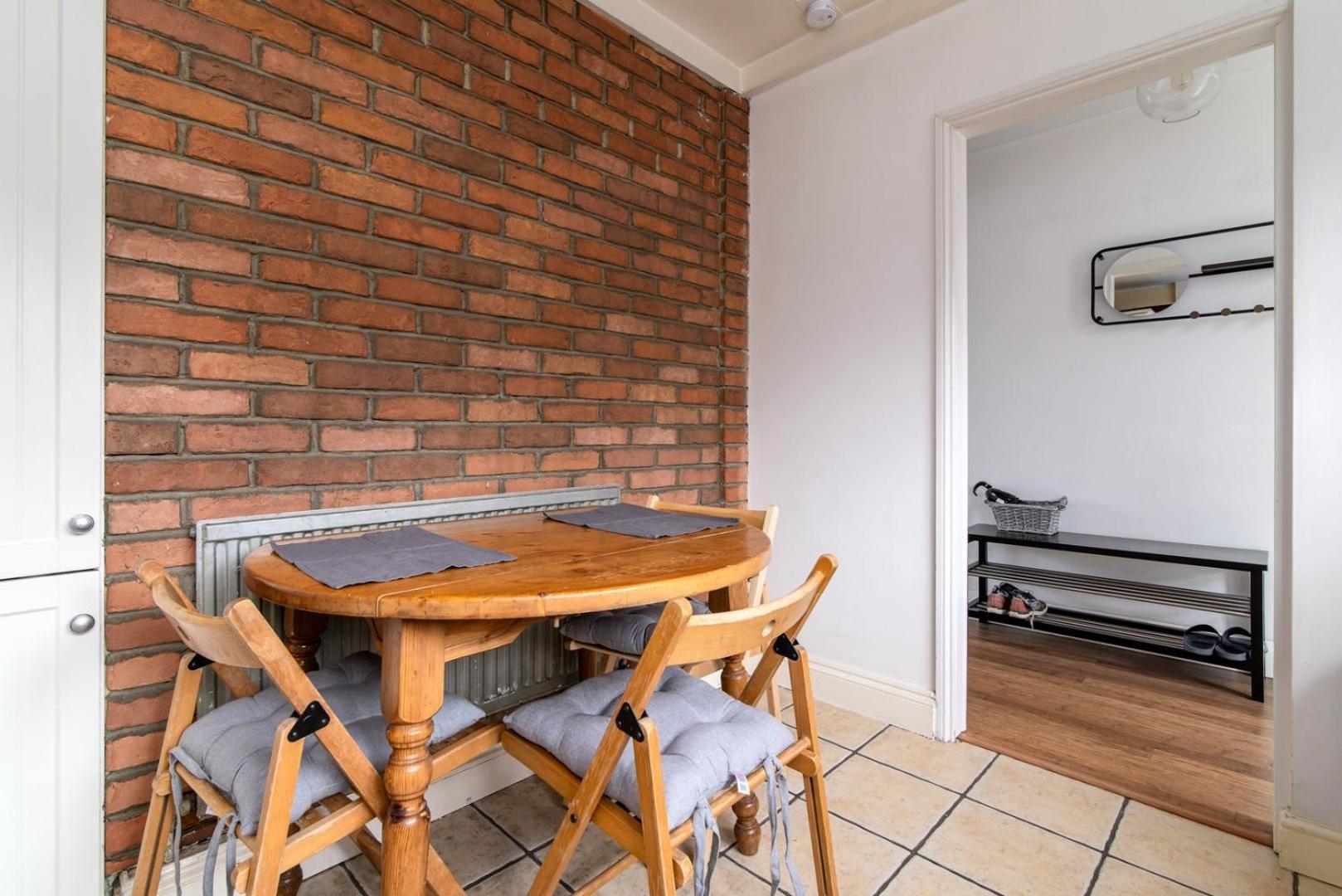 Guestready - Barnsbury's Comfort Near King's Cross Apartment