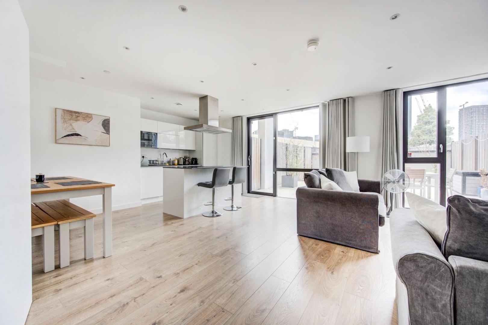Apartment Guestready - Olympic Park Living *