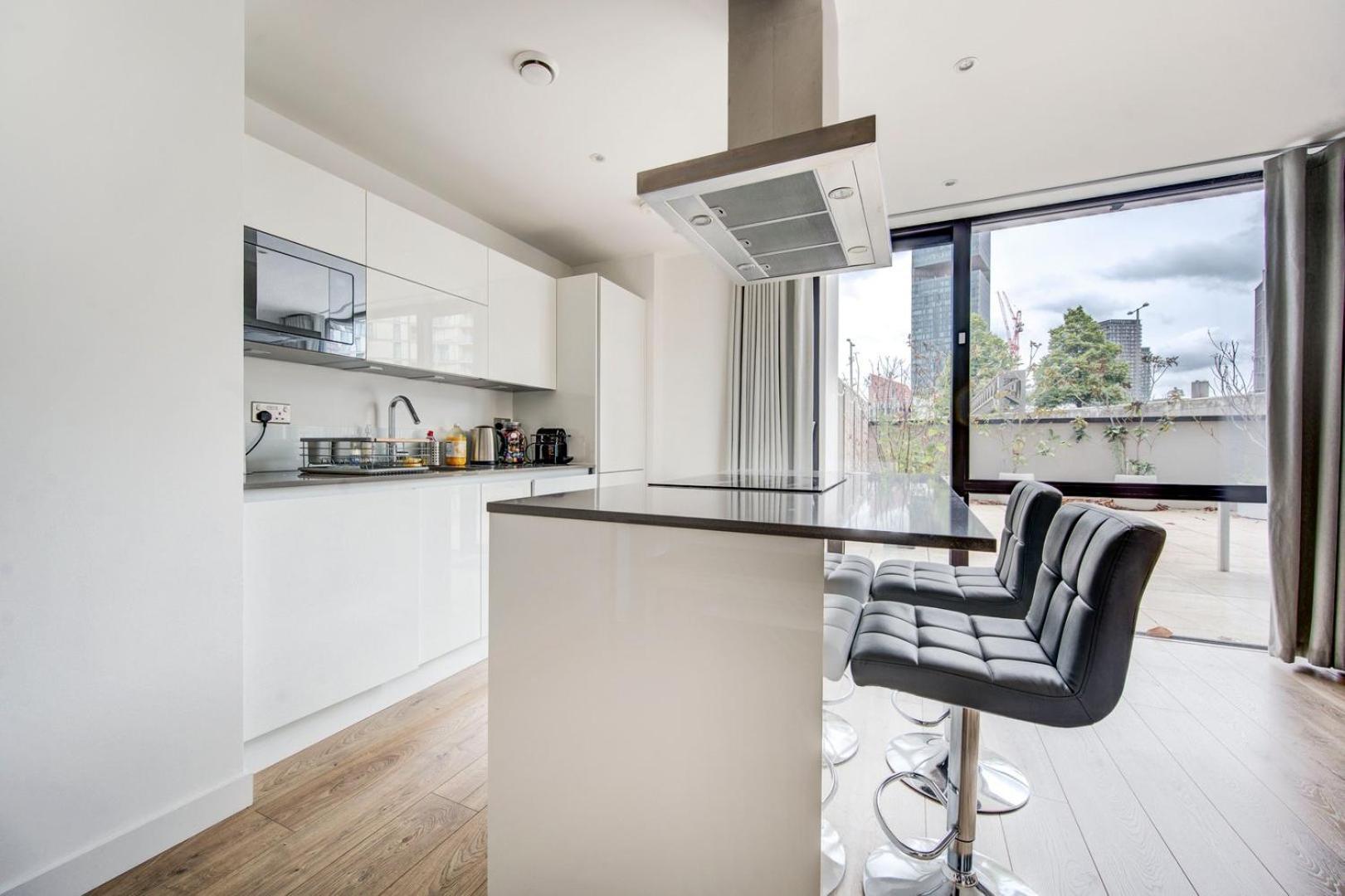 Guestready - Olympic Park Living Apartment London