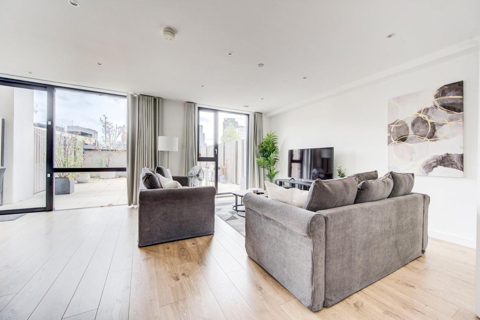 Guestready - Olympic Park Living *