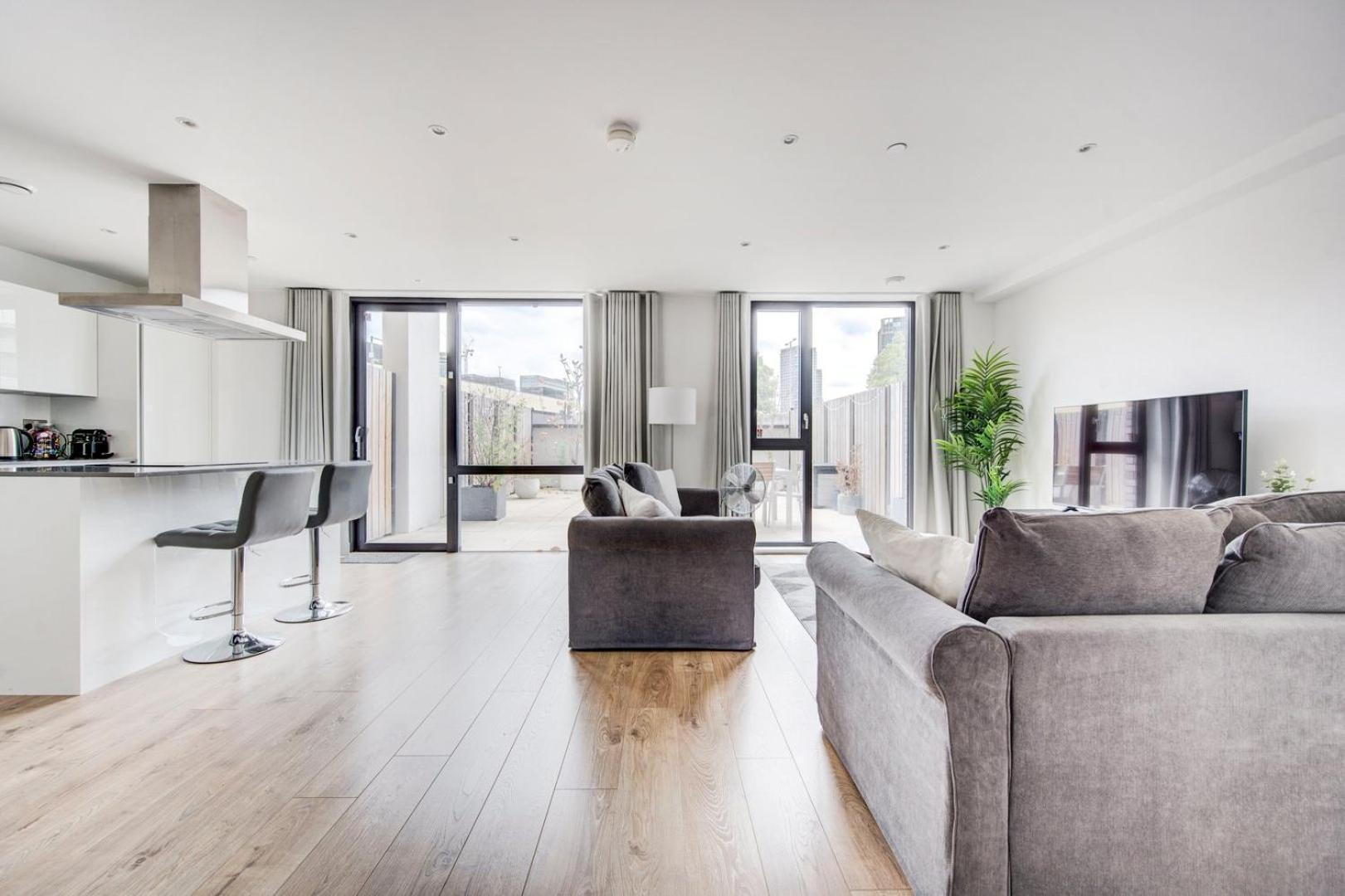 Guestready - Olympic Park Living
