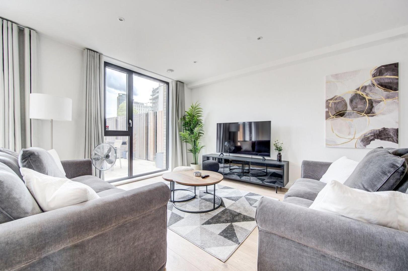 Guestready - Olympic Park Living Apartment *