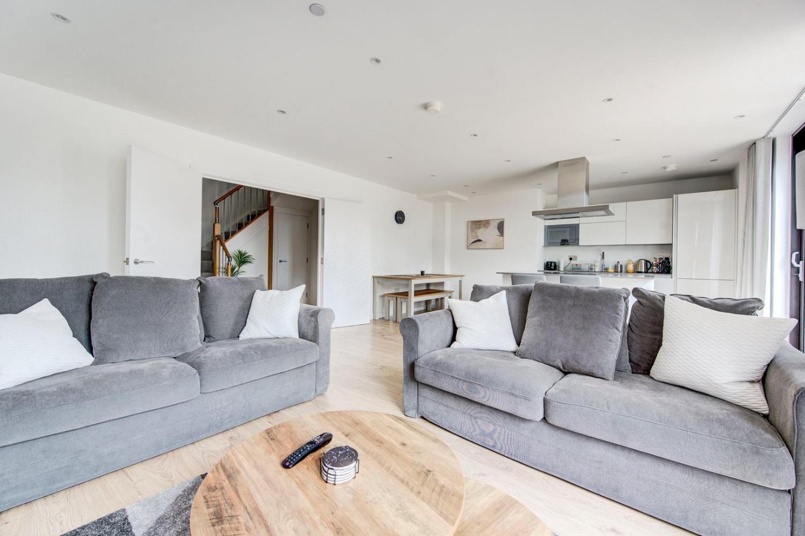Guestready - Olympic Park Living * London