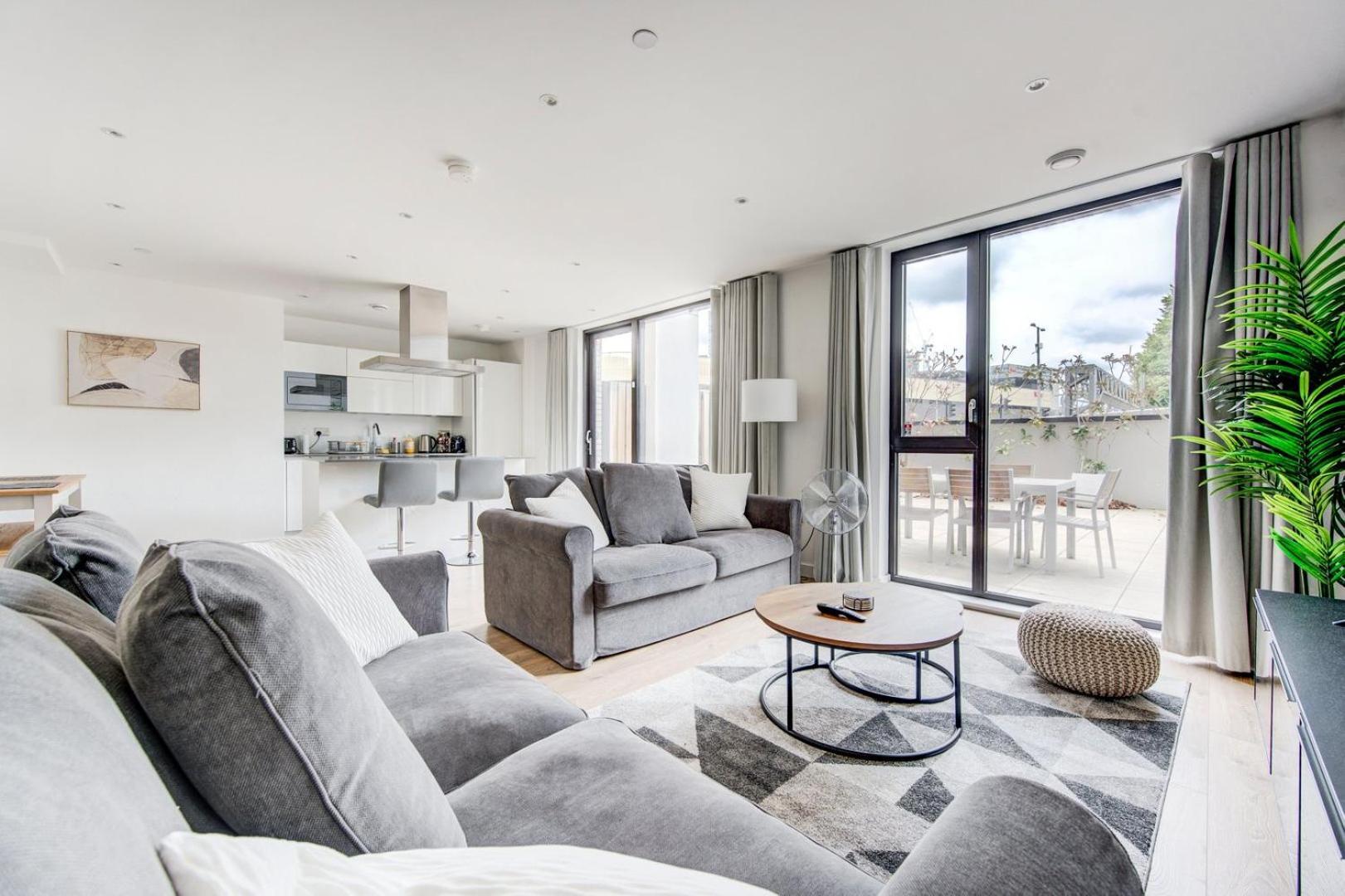 Apartment Guestready - Olympic Park Living London