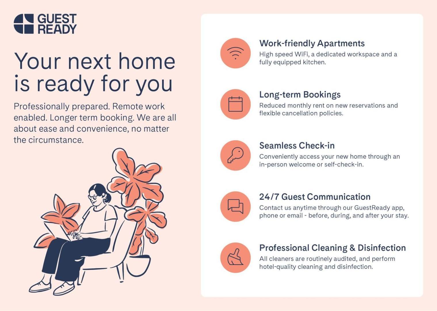 Guestready - Olympic Park Living London