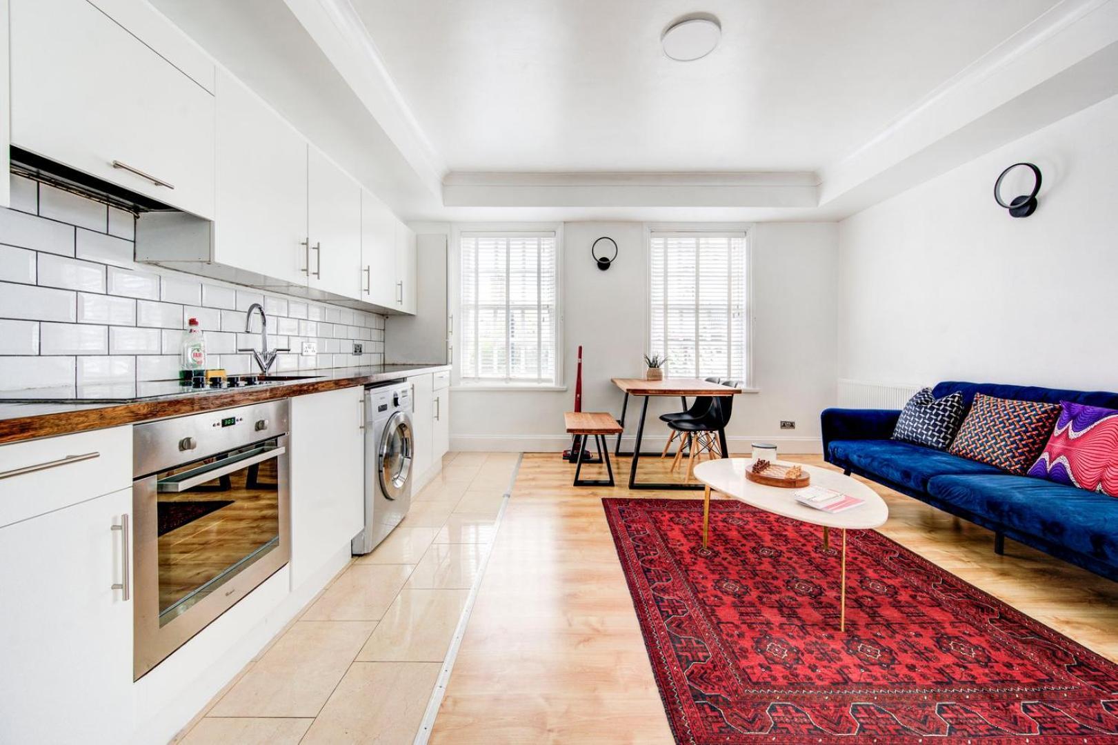 Guestready - Charming In Limehouse Leilighet *