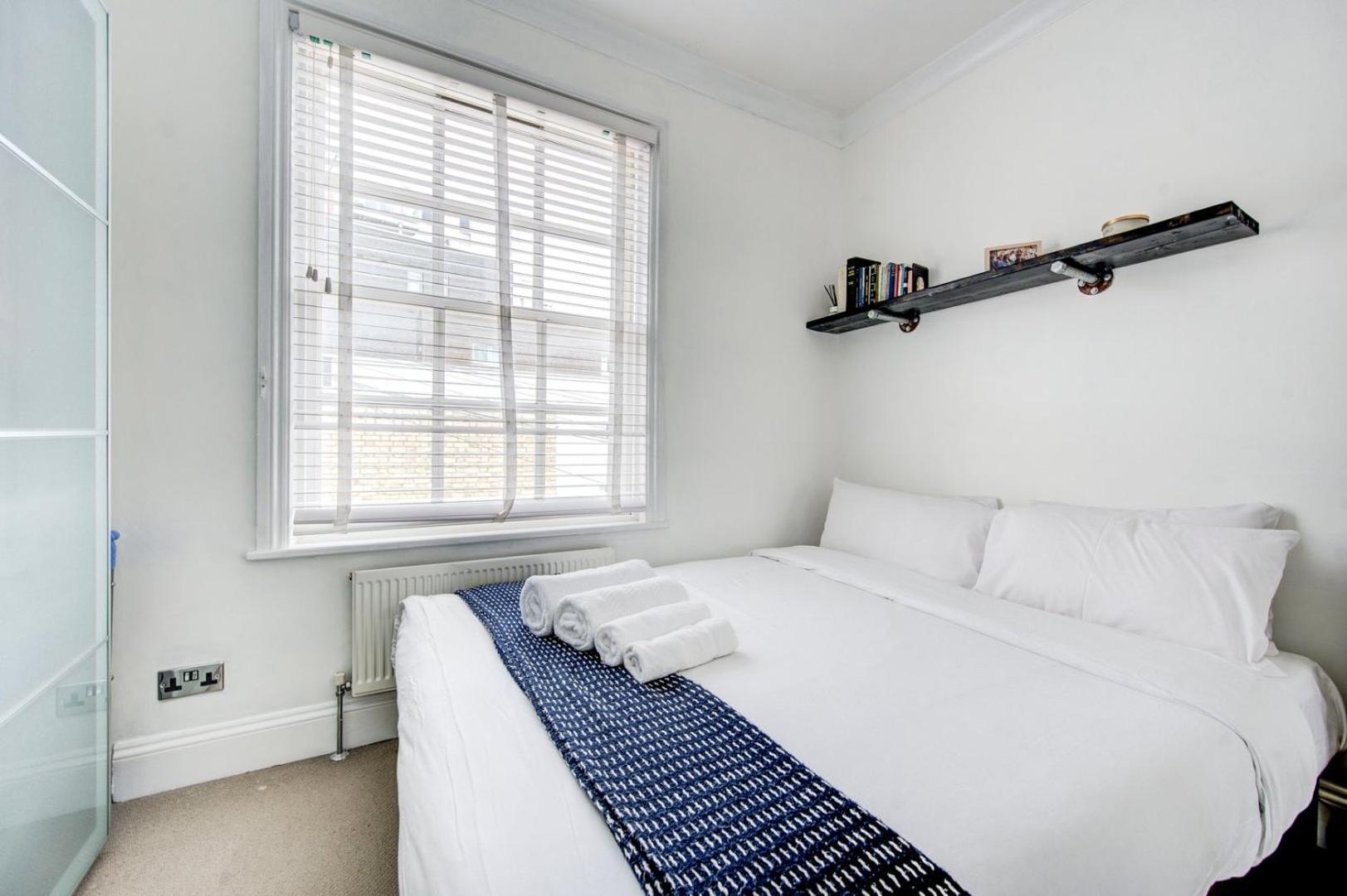 Guestready - Charming In Limehouse Leilighet